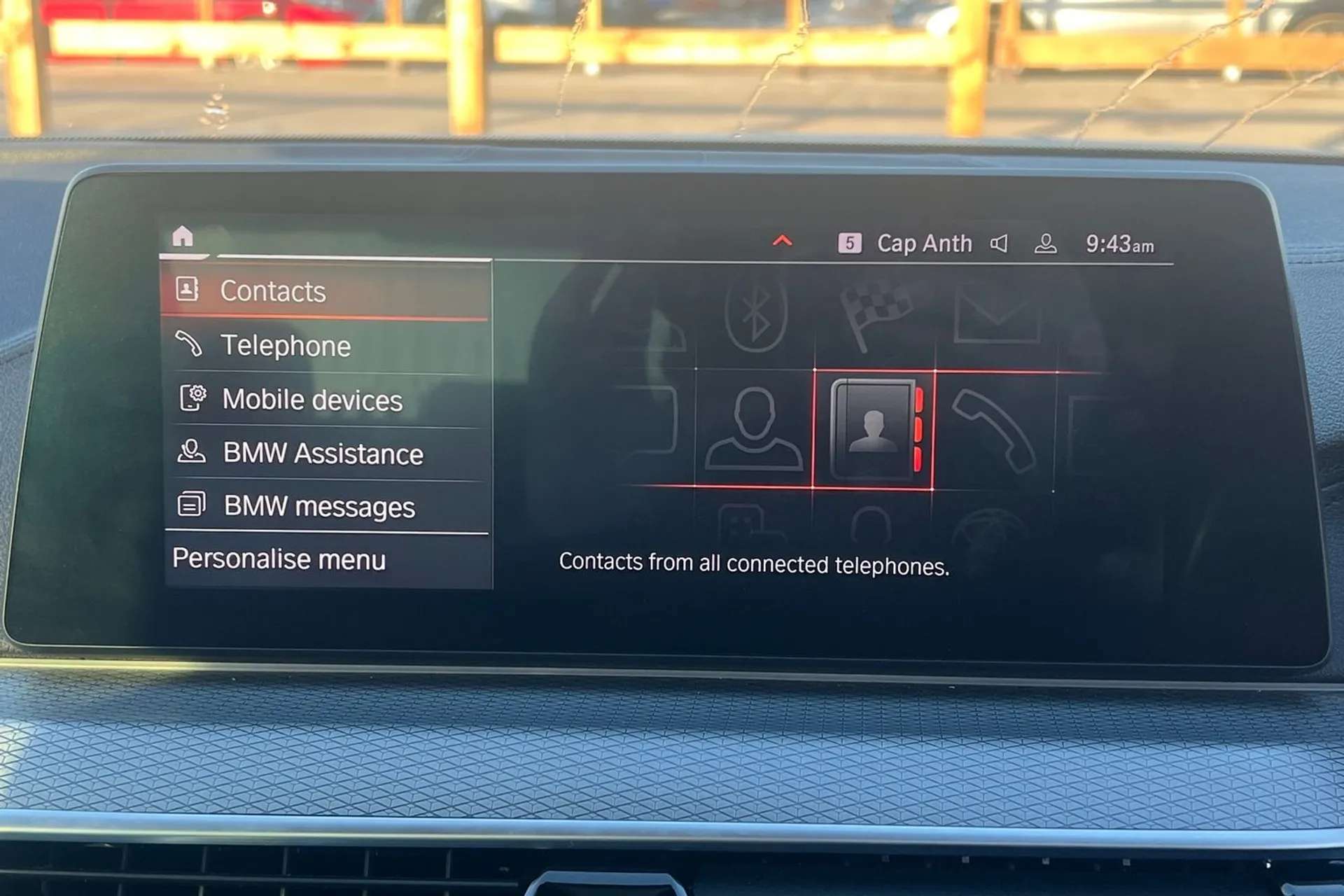 2020 BMW 5 SERIES 2020 BMW 5 SERIES