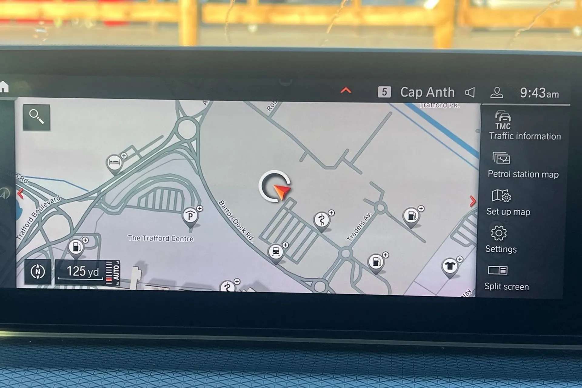 2020 BMW 5 SERIES 2020 BMW 5 SERIES