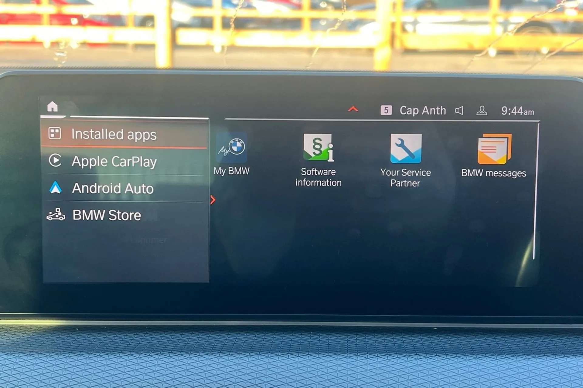 2020 BMW 5 SERIES 2020 BMW 5 SERIES