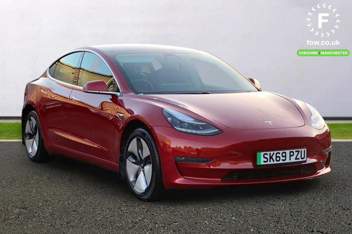 Check out this Tesla Model 3 2019 Electric Automatic