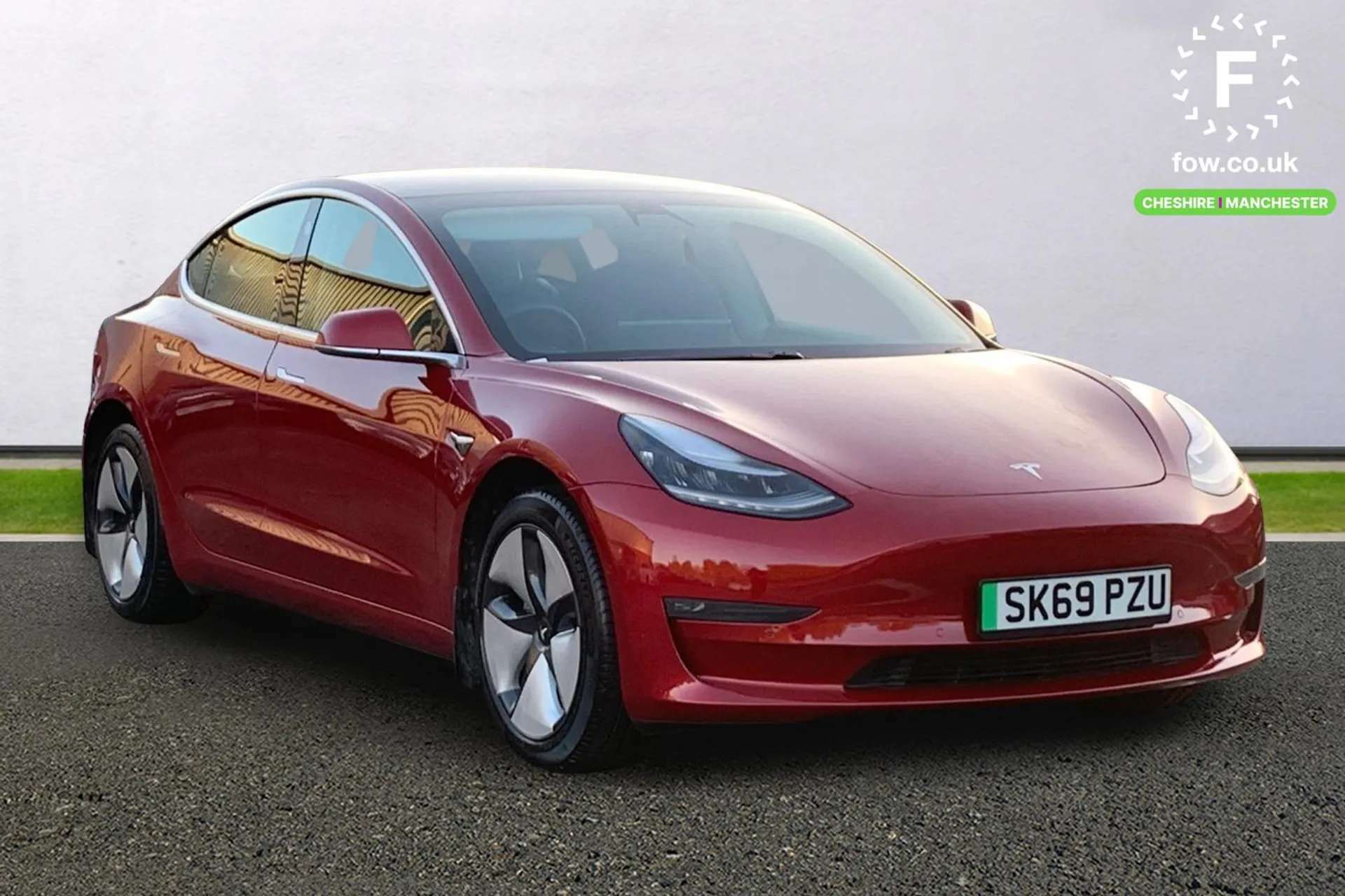 2019 TESLA MODEL 3 2019 TESLA MODEL 3