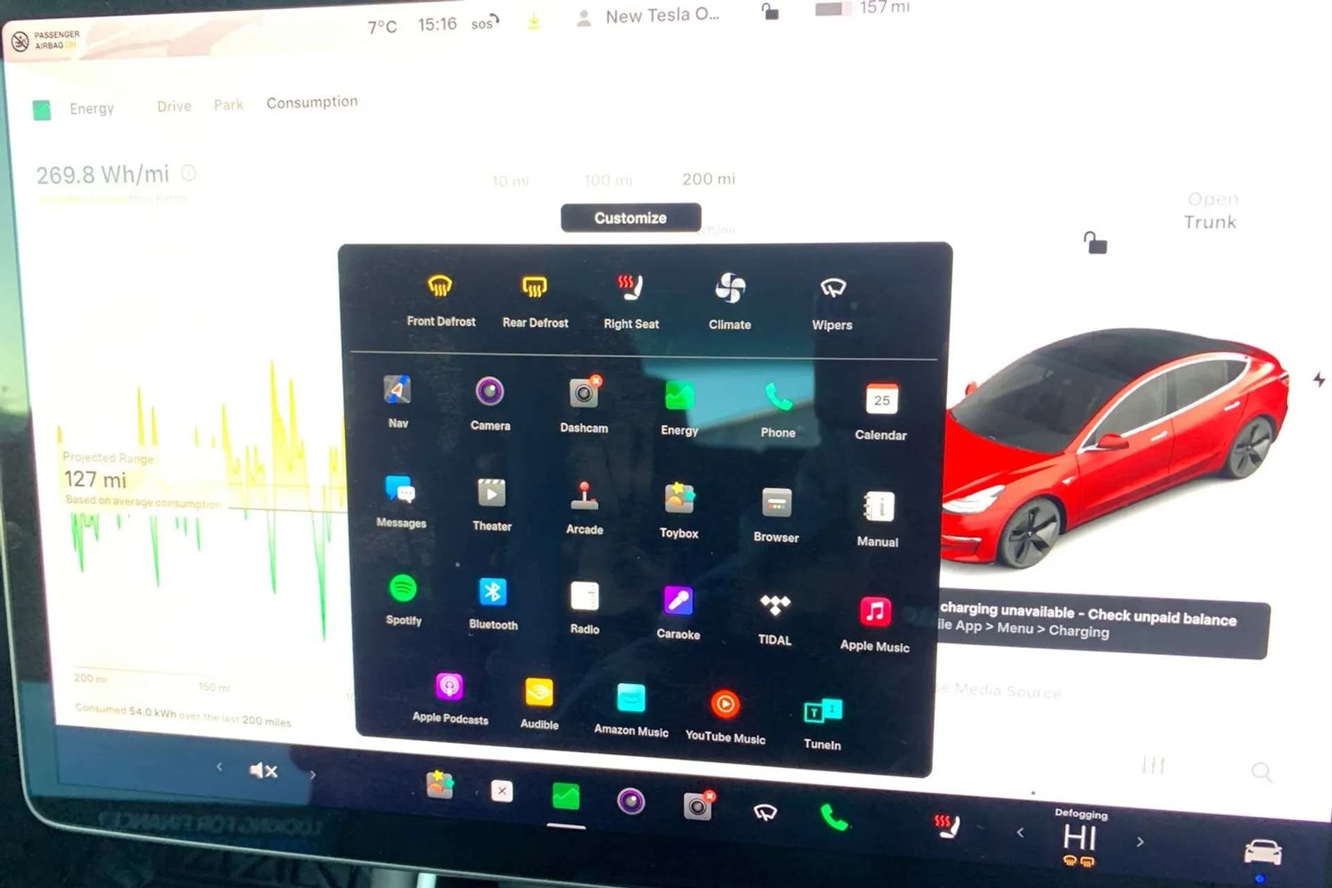 2019 TESLA MODEL 3 2019 TESLA MODEL 3
