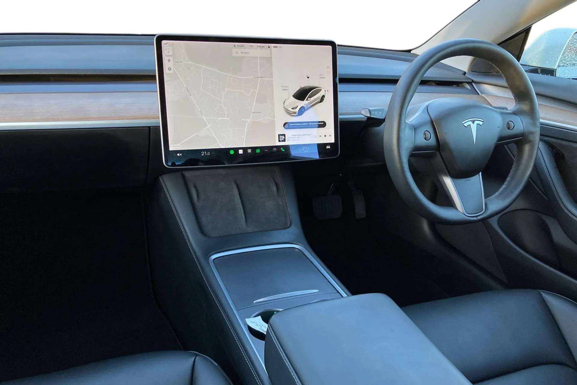 2021 TESLA MODEL 3 2021 TESLA MODEL 3