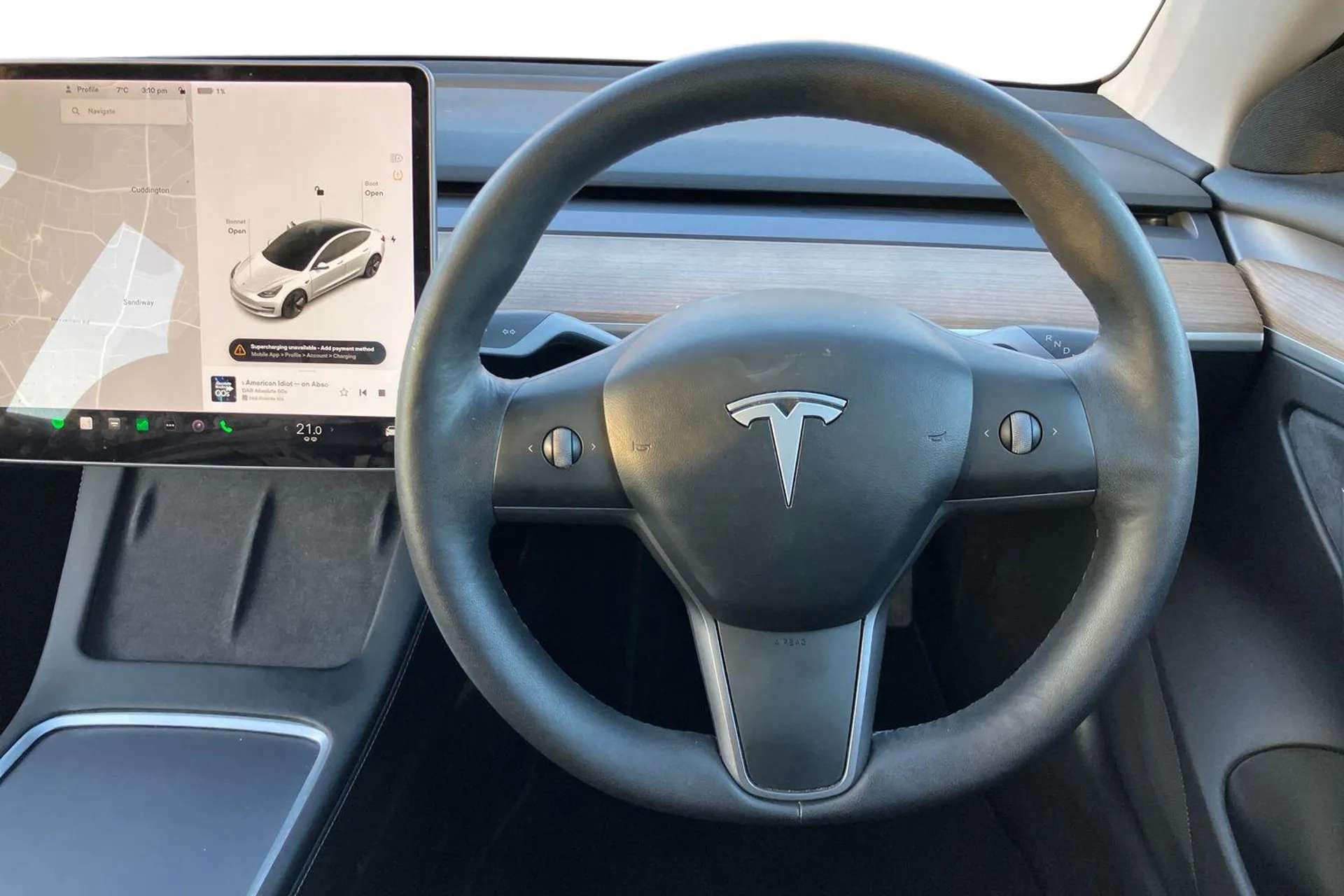 2021 TESLA MODEL 3 2021 TESLA MODEL 3