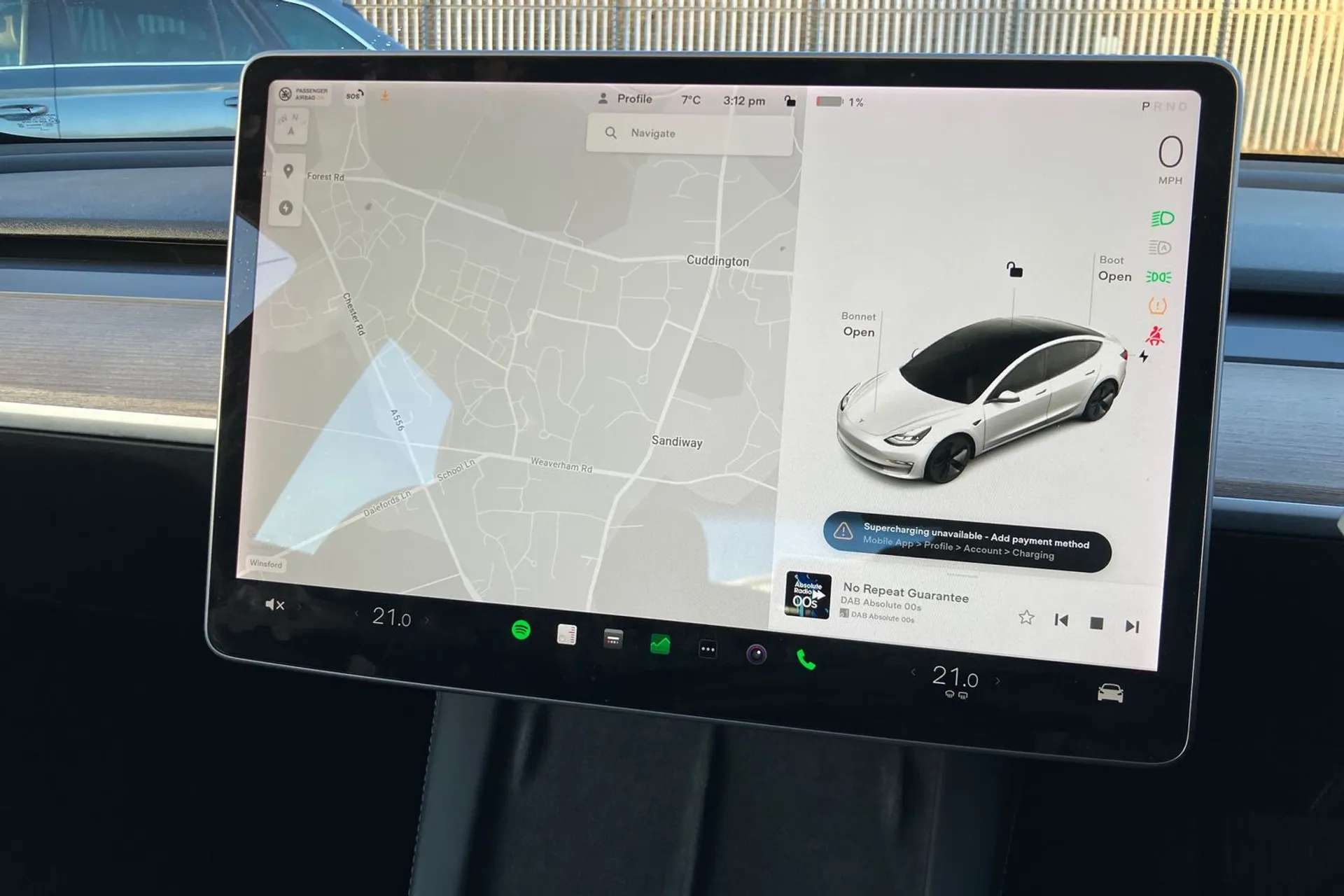 2021 TESLA MODEL 3 2021 TESLA MODEL 3