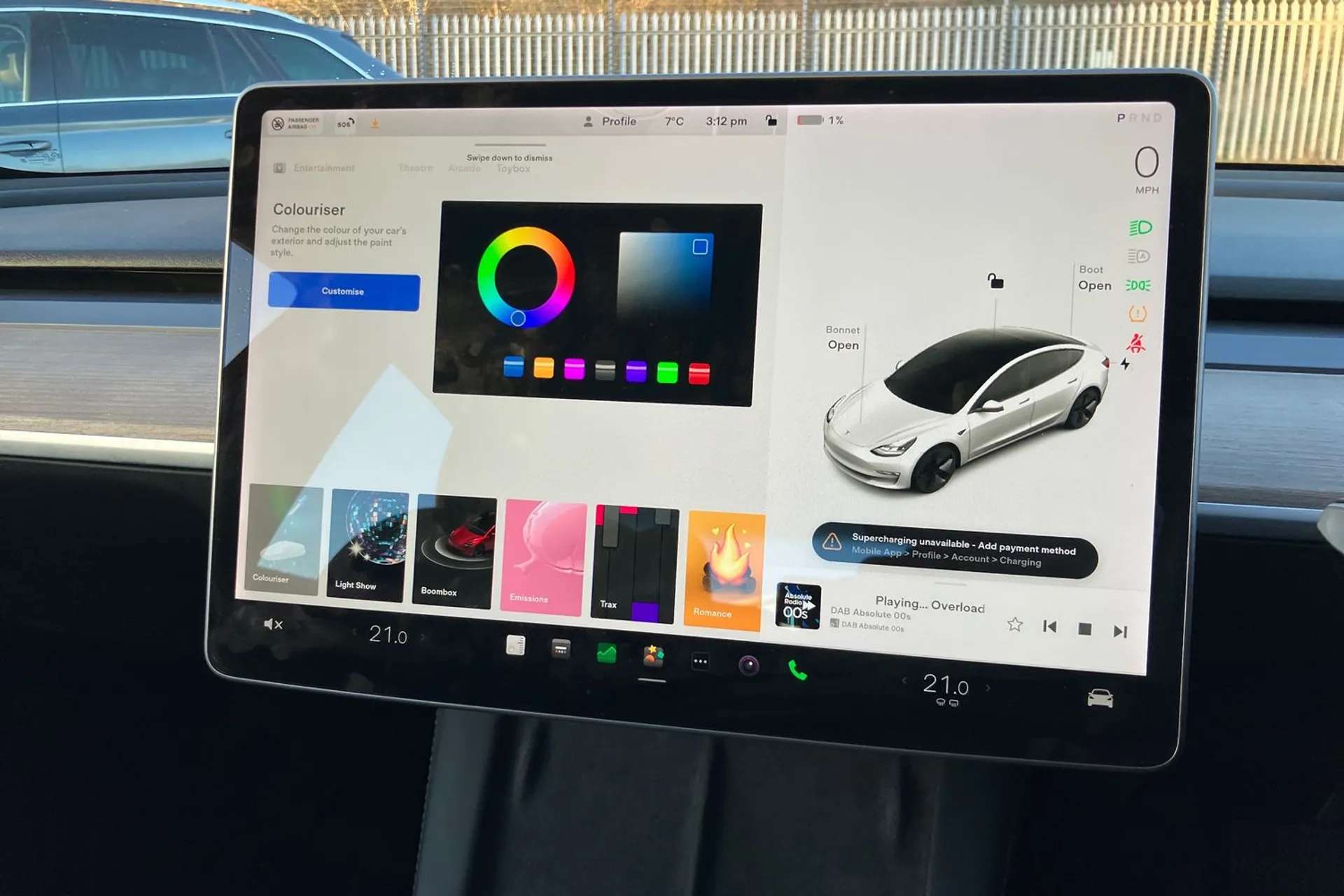 2021 TESLA MODEL 3 2021 TESLA MODEL 3