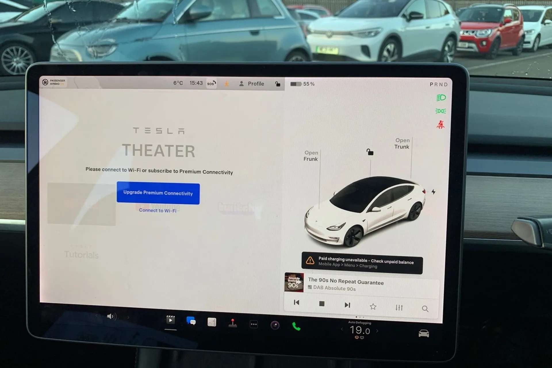 2021 TESLA MODEL 3 2021 TESLA MODEL 3