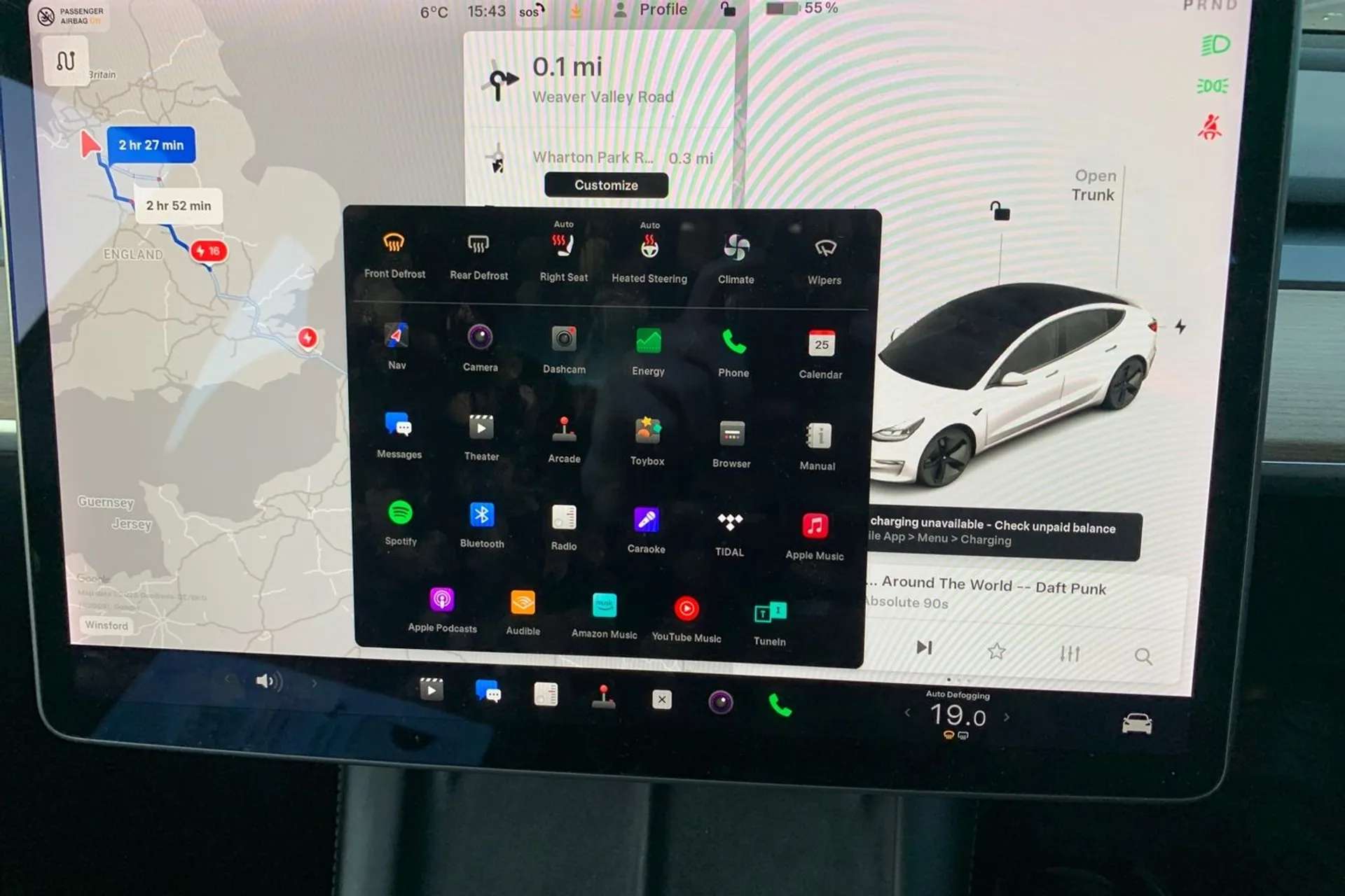 2021 TESLA MODEL 3 2021 TESLA MODEL 3