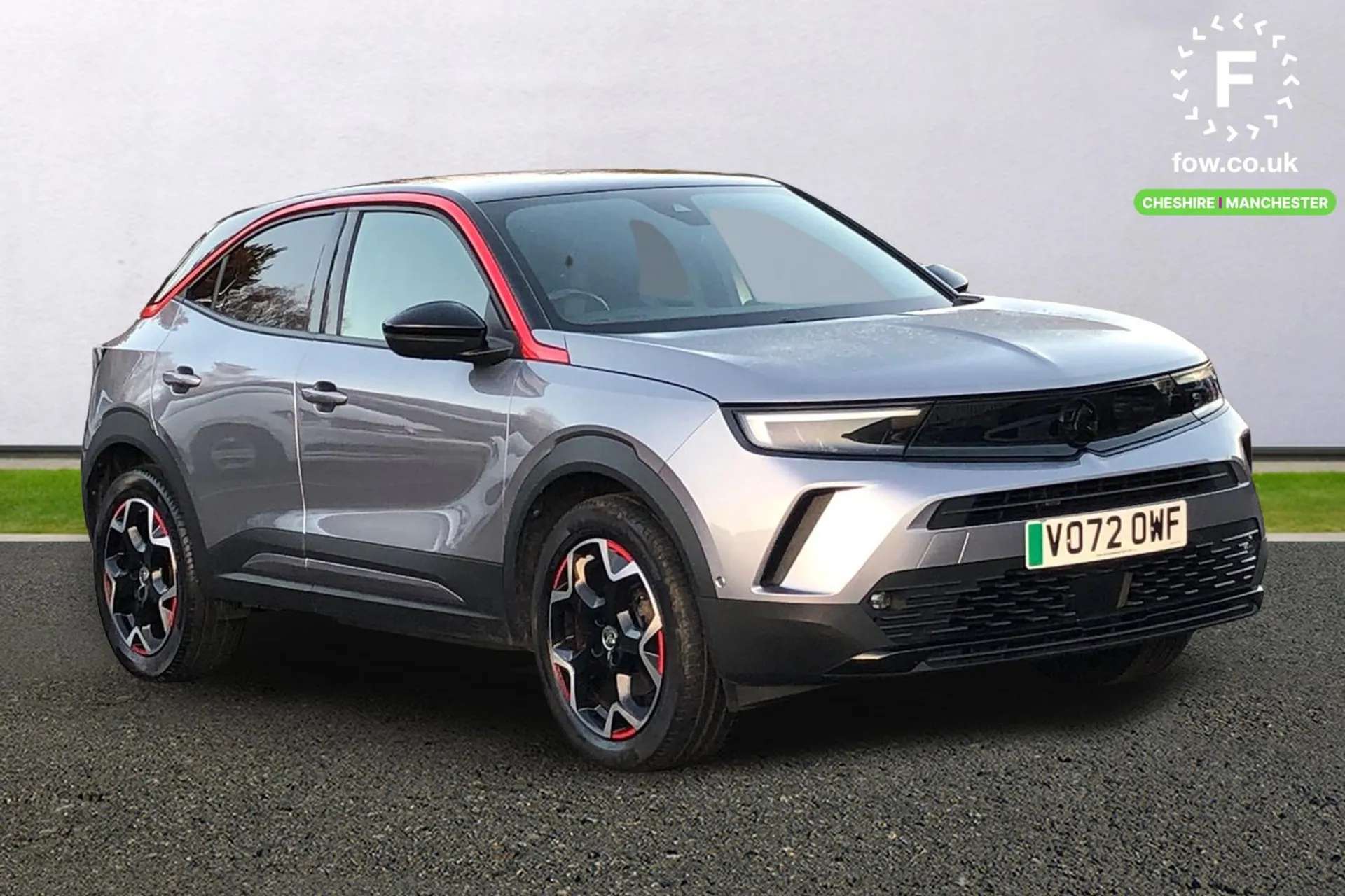 Check out this Vauxhall Mokka 2022 Electric Automatic