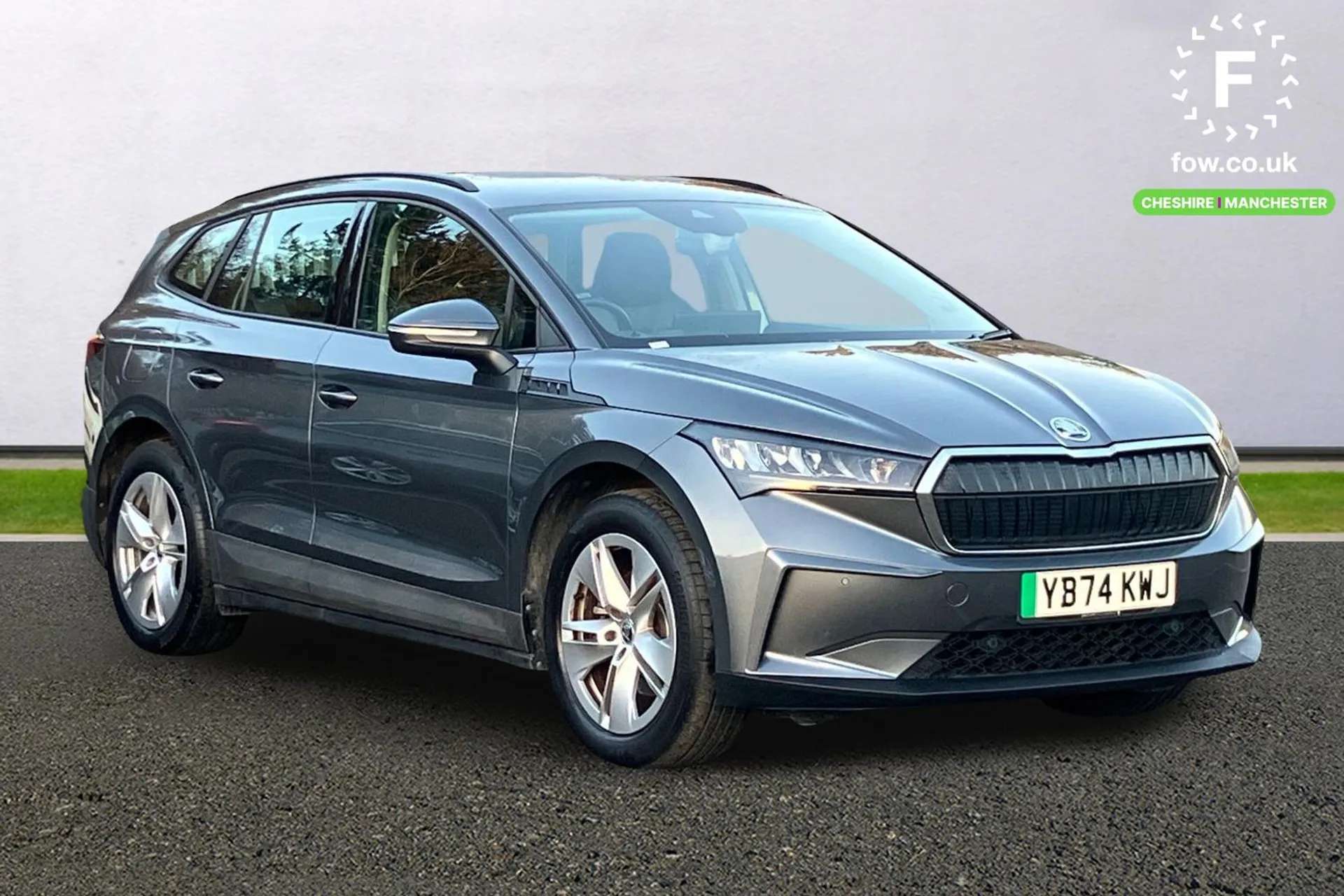 2024 SKODA ENYAQ 2024 SKODA ENYAQ