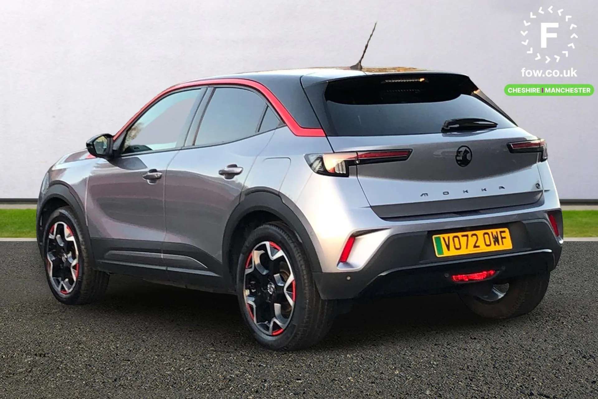 2022 VAUXHALL MOKKA 2022 VAUXHALL MOKKA