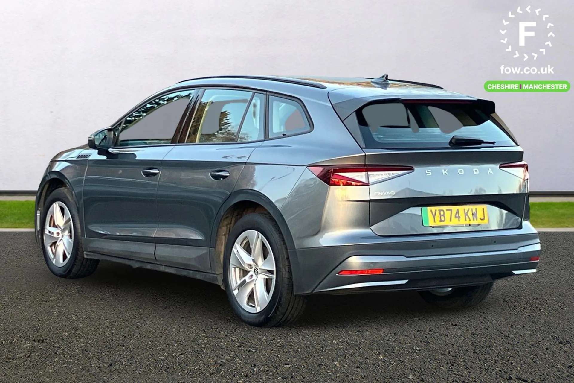 2024 SKODA ENYAQ 2024 SKODA ENYAQ