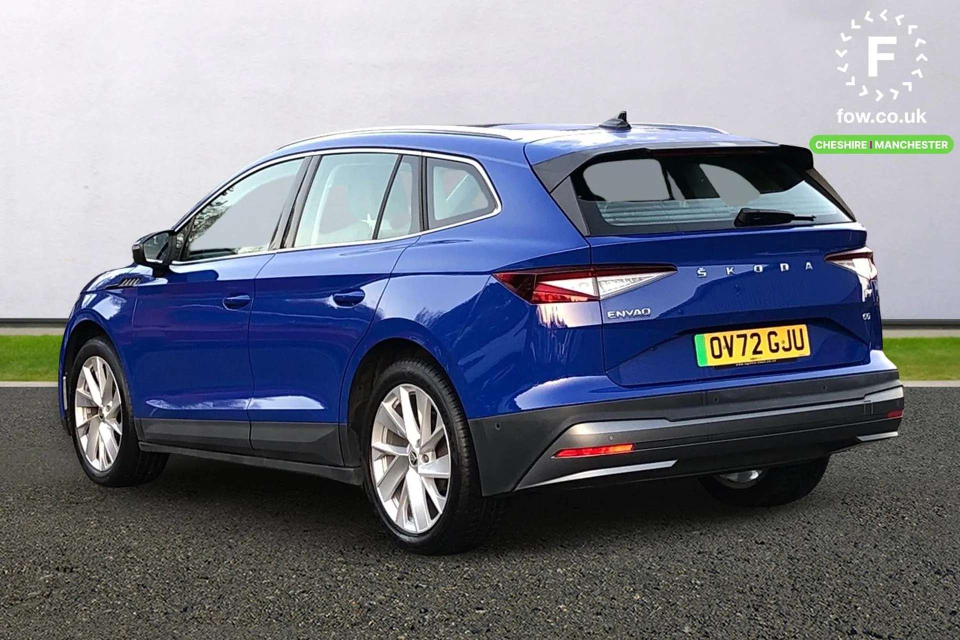 2022 SKODA ENYAQ 2022 SKODA ENYAQ