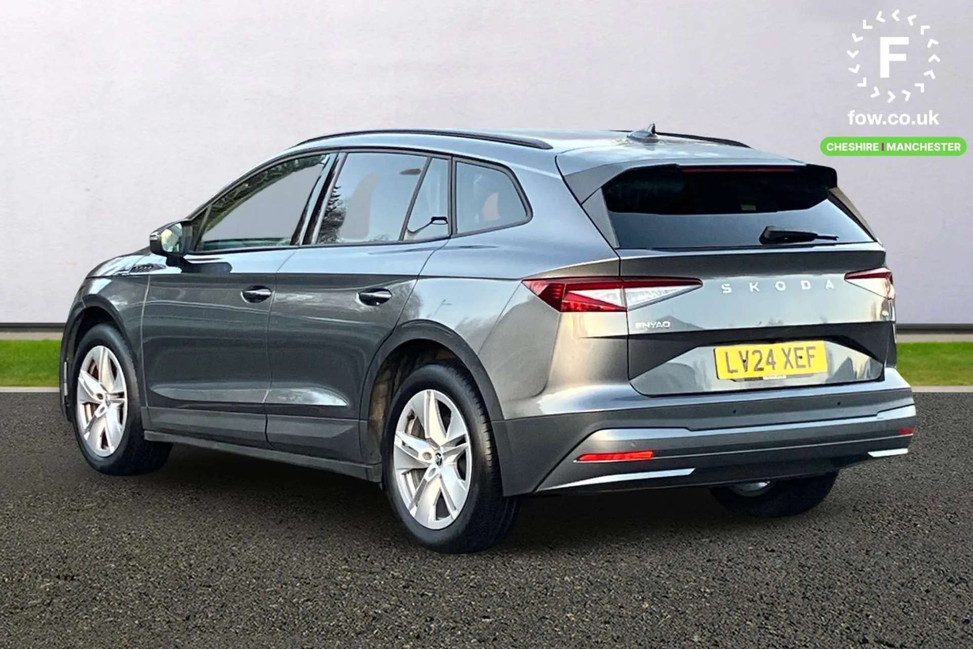 2024 SKODA ENYAQ 2024 SKODA ENYAQ