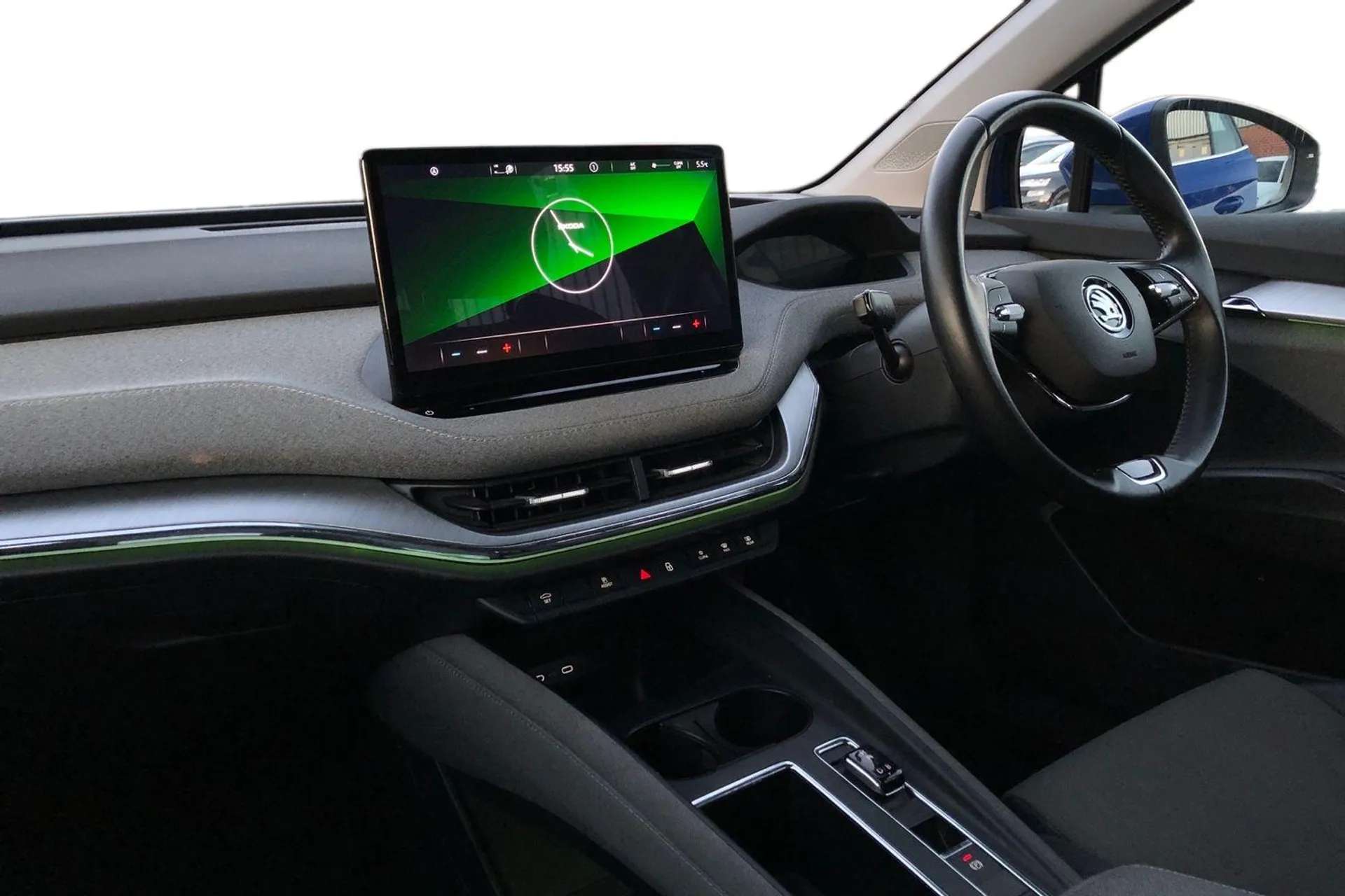 2022 SKODA ENYAQ 2022 SKODA ENYAQ