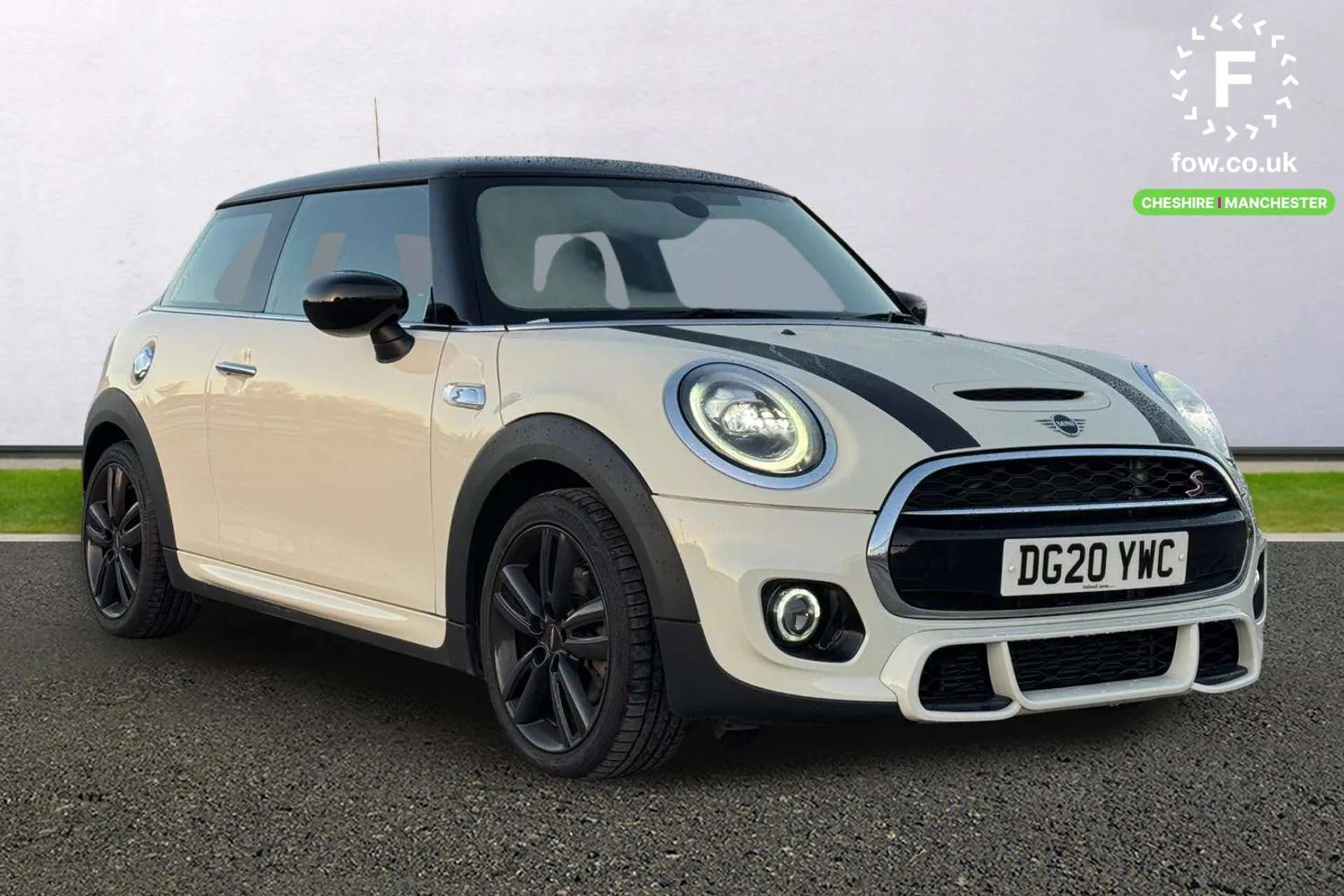 2020 MINI HATCH 2020 MINI HATCH