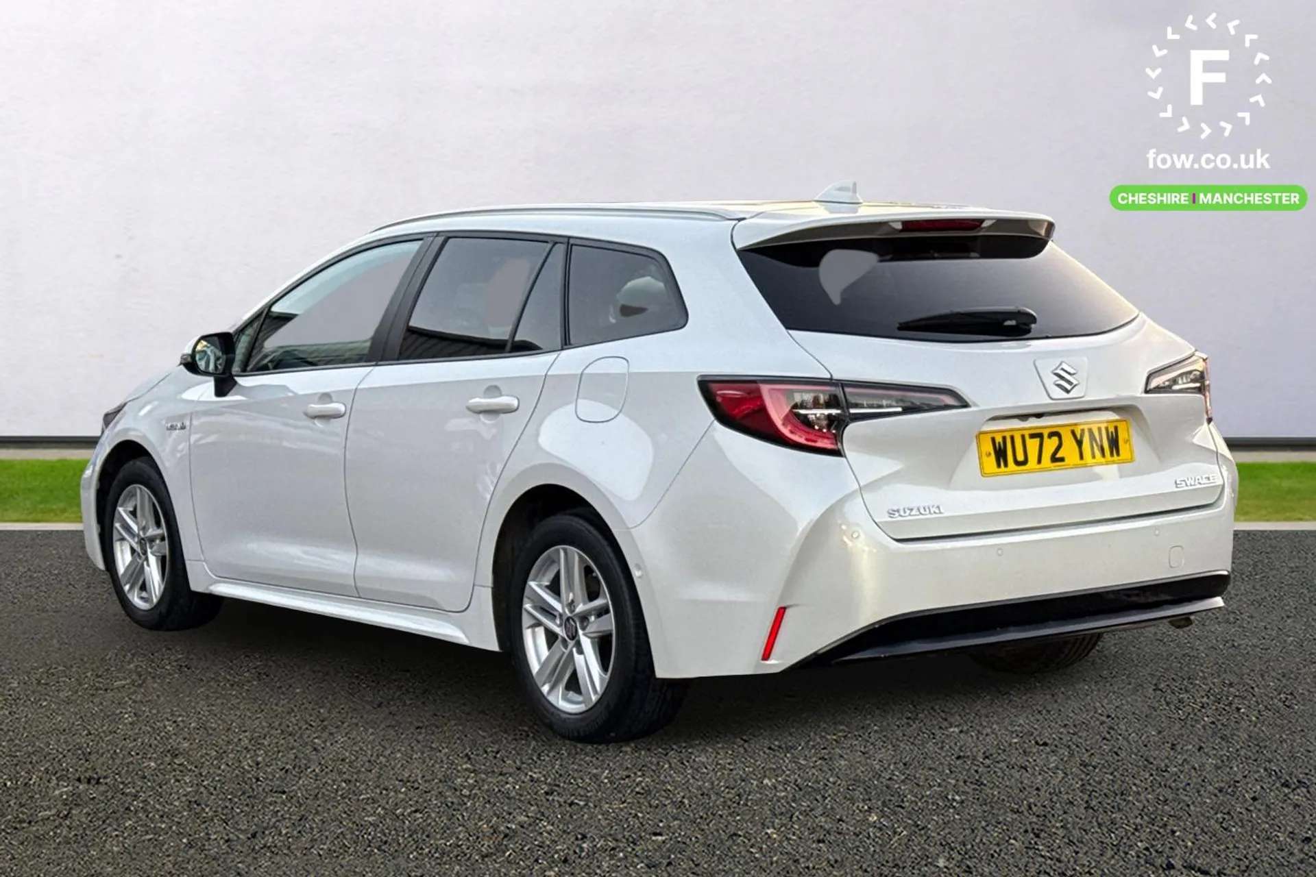 2022 SUZUKI SWACE 2022 SUZUKI SWACE