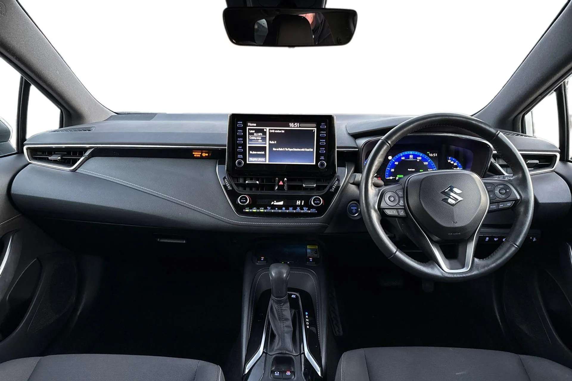 2022 SUZUKI SWACE 2022 SUZUKI SWACE