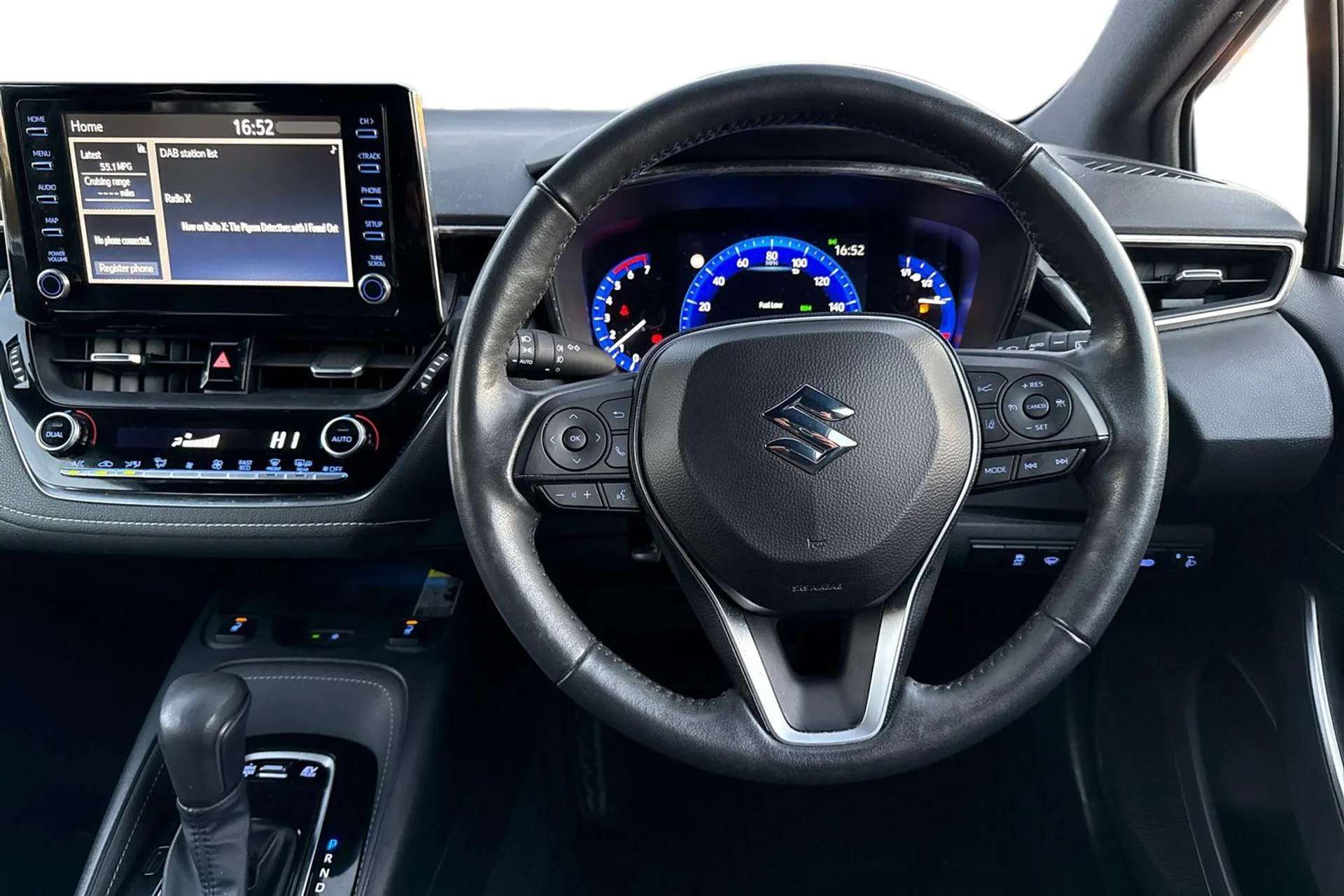 2022 SUZUKI SWACE 2022 SUZUKI SWACE