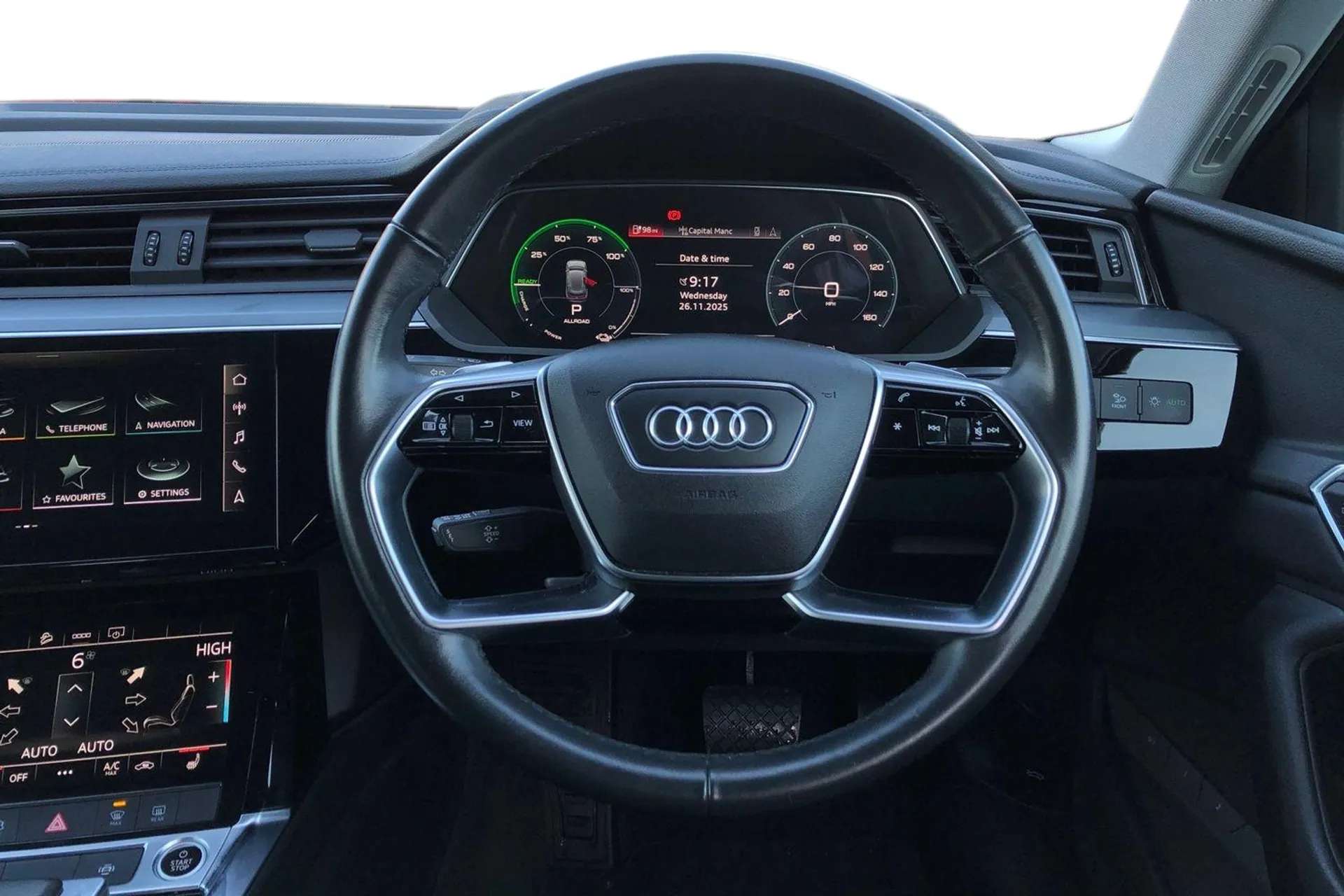 2021 AUDI E-TRON 2021 AUDI E-TRON