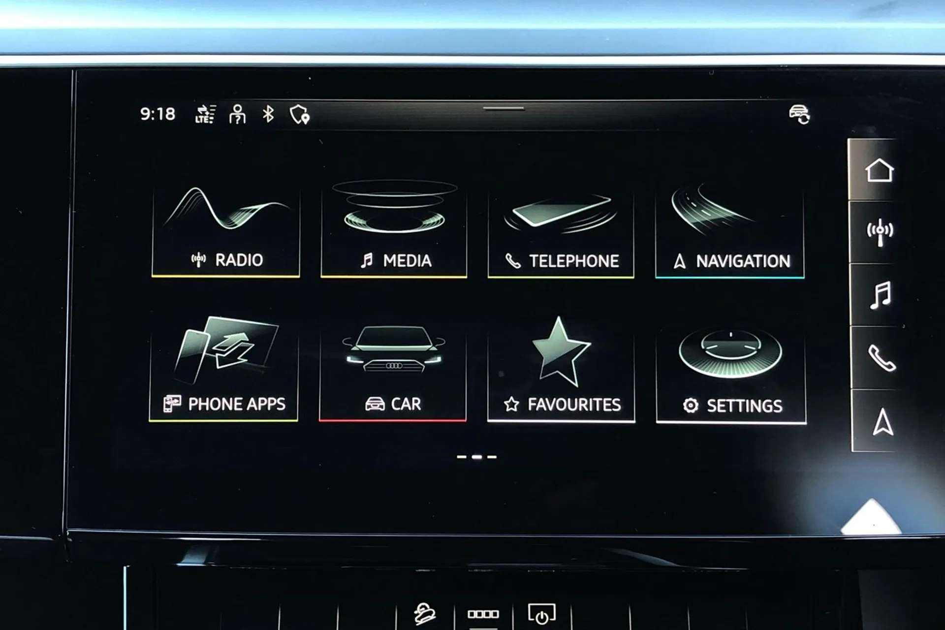 2021 AUDI E-TRON 2021 AUDI E-TRON