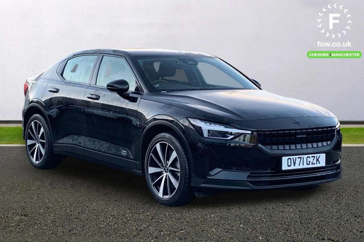 Check out this Polestar 2 2021 Electric Automatic