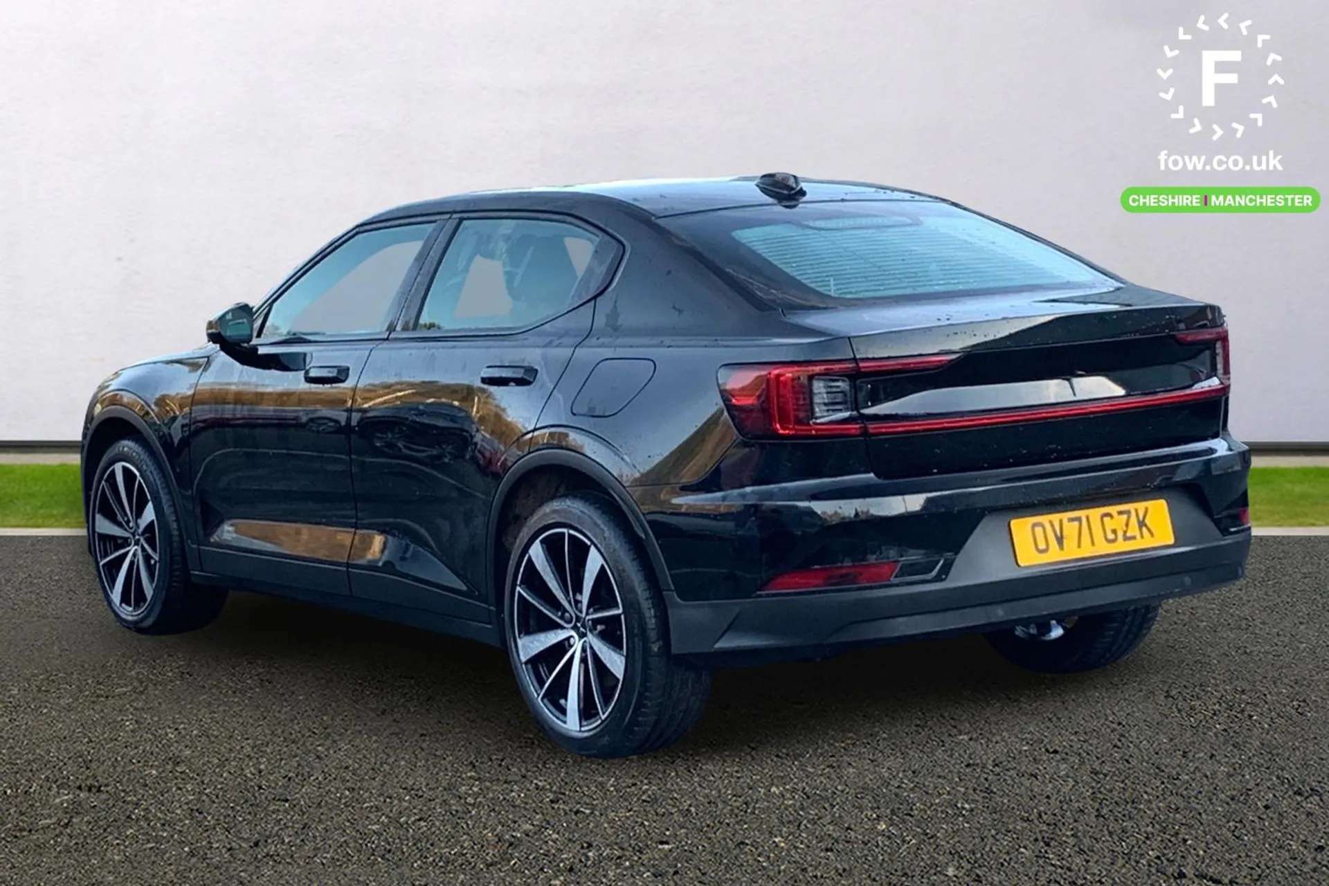 2021 POLESTAR 2 2021 POLESTAR 2