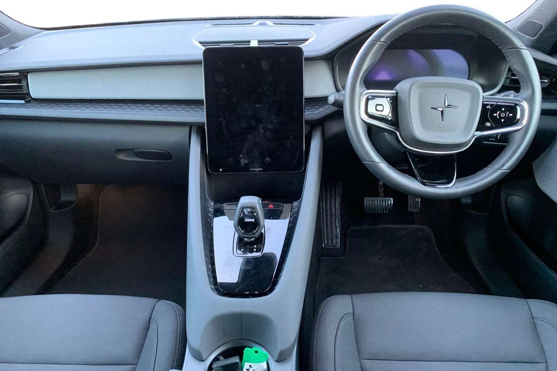 2021 POLESTAR 2 2021 POLESTAR 2