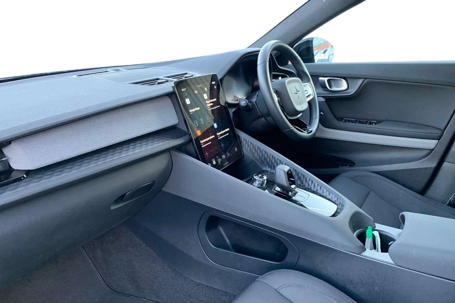 2021 POLESTAR 2 2021 POLESTAR 2