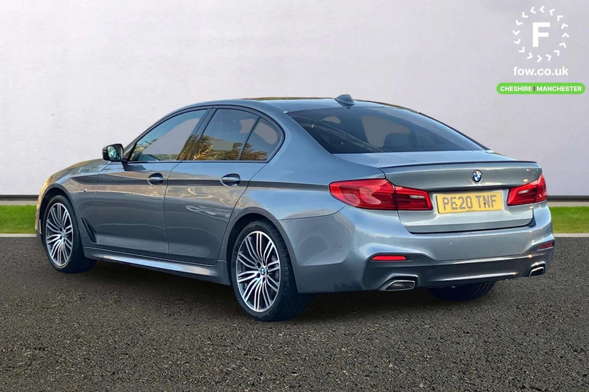 2020 BMW 5 SERIES 2020 BMW 5 SERIES