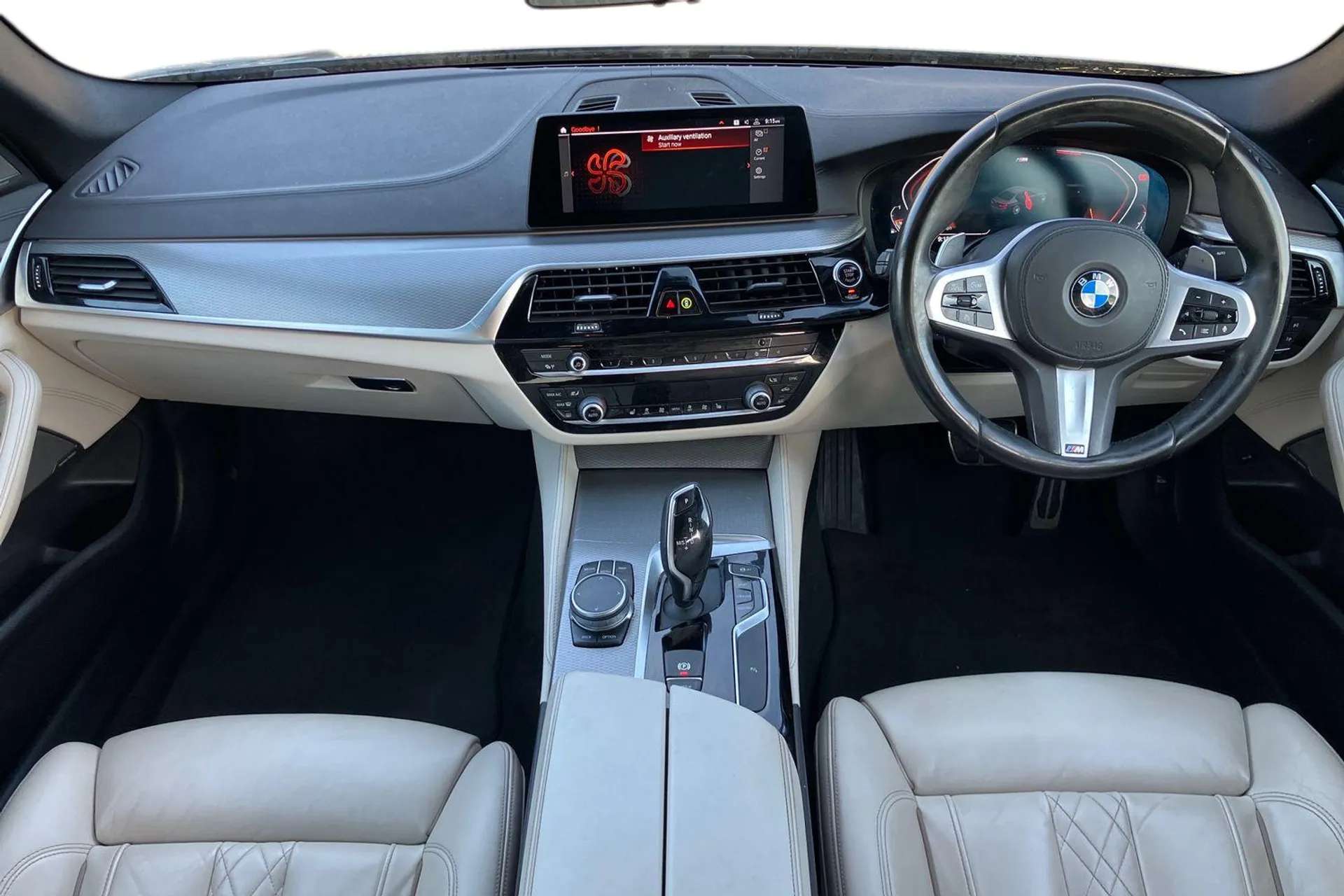 2020 BMW 5 SERIES 2020 BMW 5 SERIES