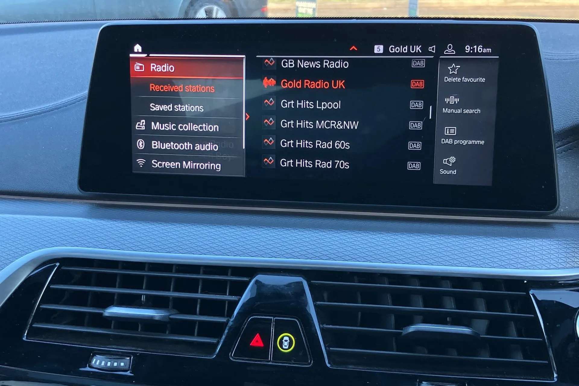 2020 BMW 5 SERIES 2020 BMW 5 SERIES