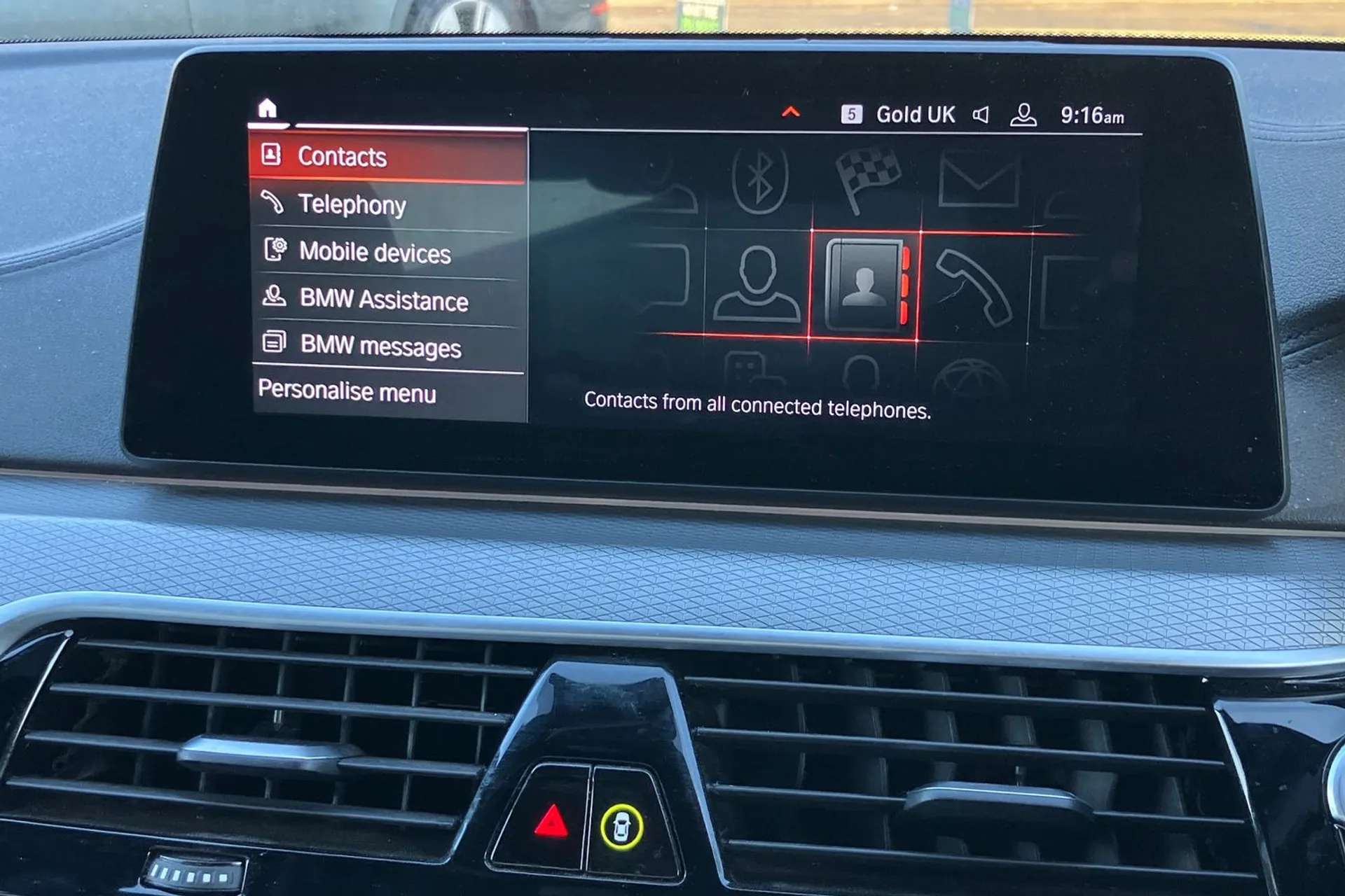 2020 BMW 5 SERIES 2020 BMW 5 SERIES