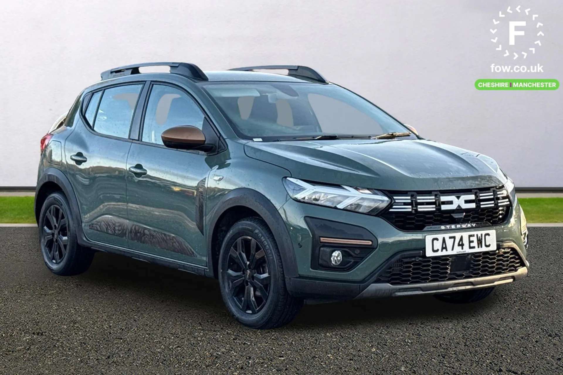 A 2024 DACIA SANDERO STEPWAY 1.0 TCe Bi-Fuel Extreme 5dr [Blind Spot Warning, 16" Alloys, Blind Spot Assistance, Front & Rear Parking Sensors, Rear Camera A 2024 DACIA SANDERO STEPWAY 1.0 TCe Bi-Fuel Extreme 5dr [Blind Spot Warning, 16" Alloys, Blind Spot Assistance, Front & Rear Parking Sensors, Rear Camera