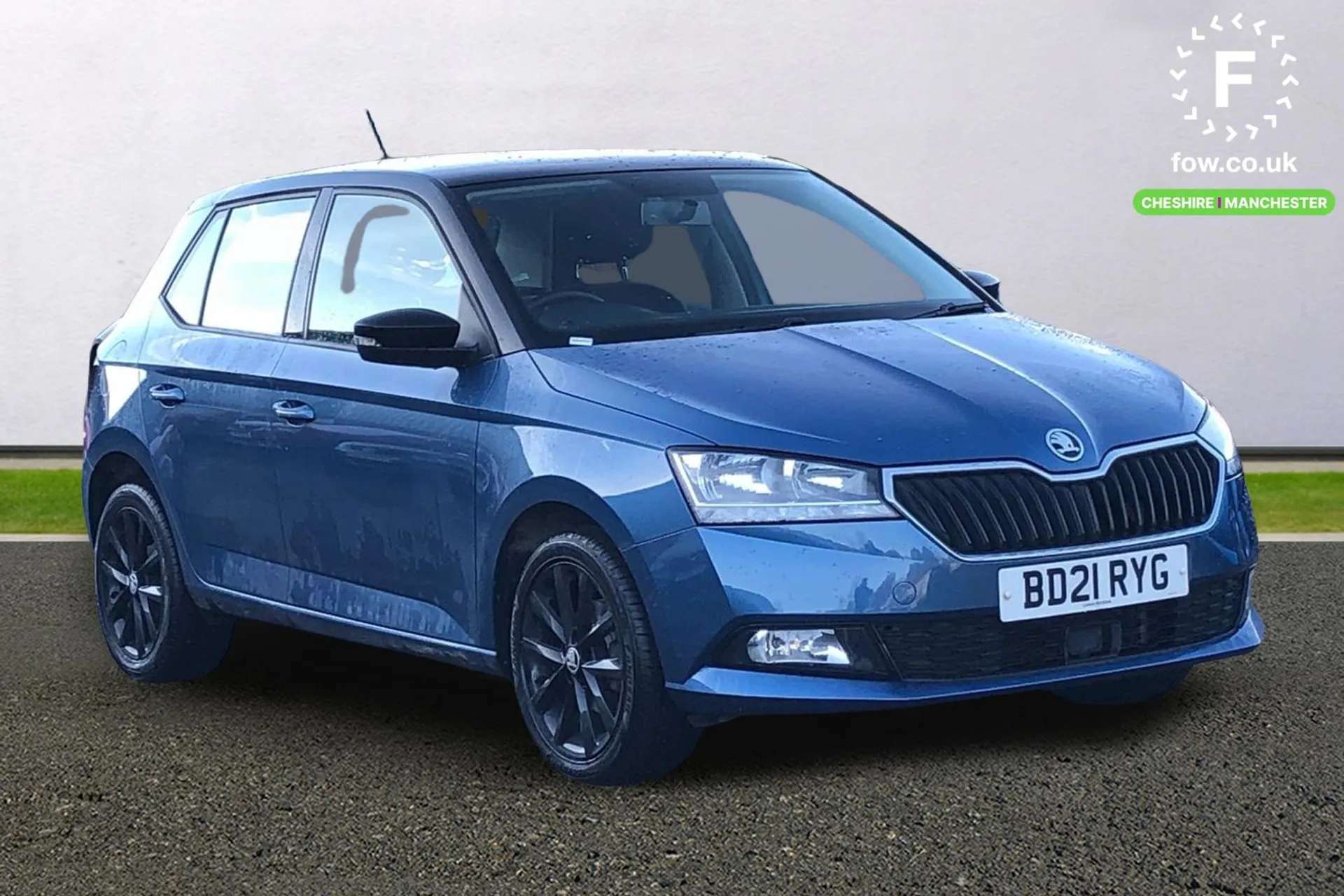 2021 SKODA FABIA 2021 SKODA FABIA