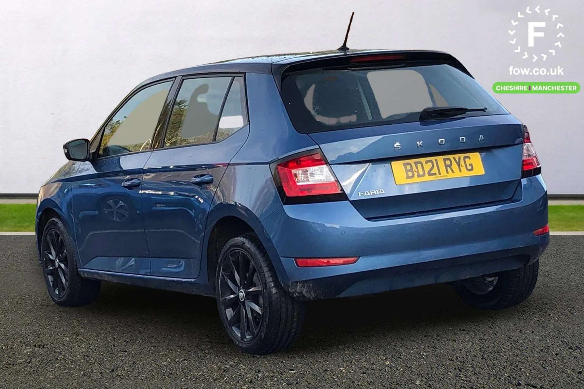 2021 SKODA FABIA 2021 SKODA FABIA