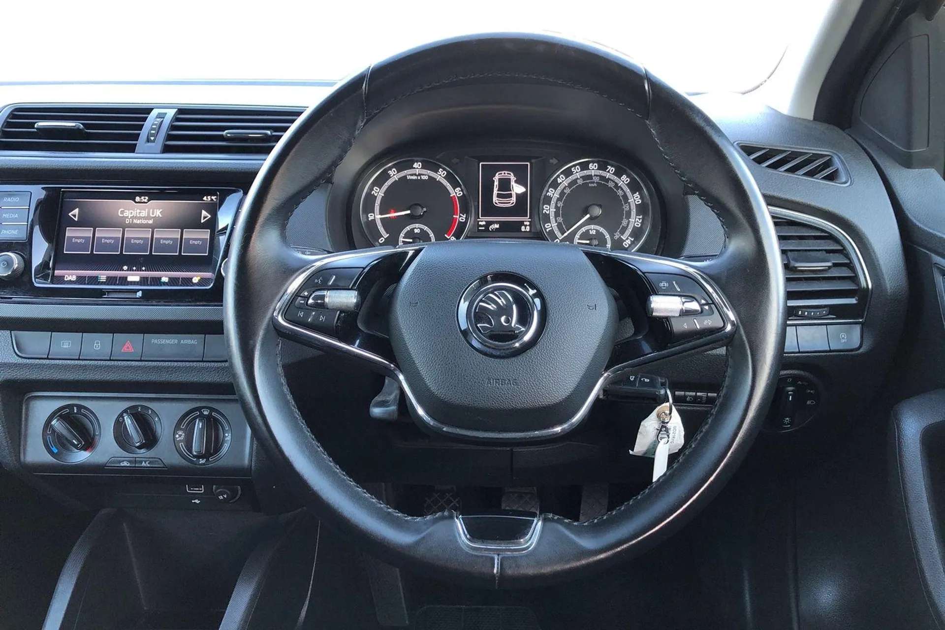 2021 SKODA FABIA 2021 SKODA FABIA