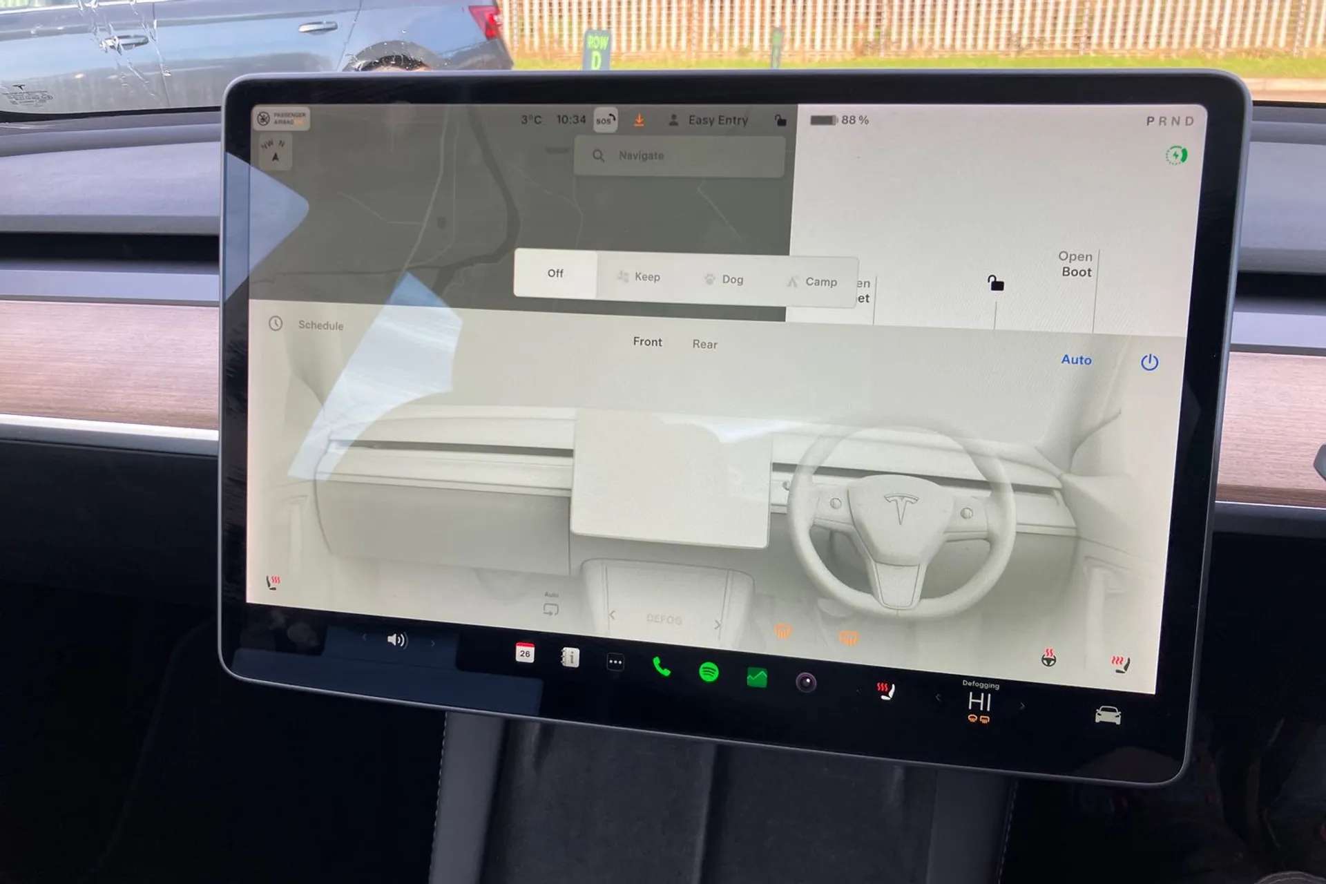 2021 TESLA MODEL 3 2021 TESLA MODEL 3