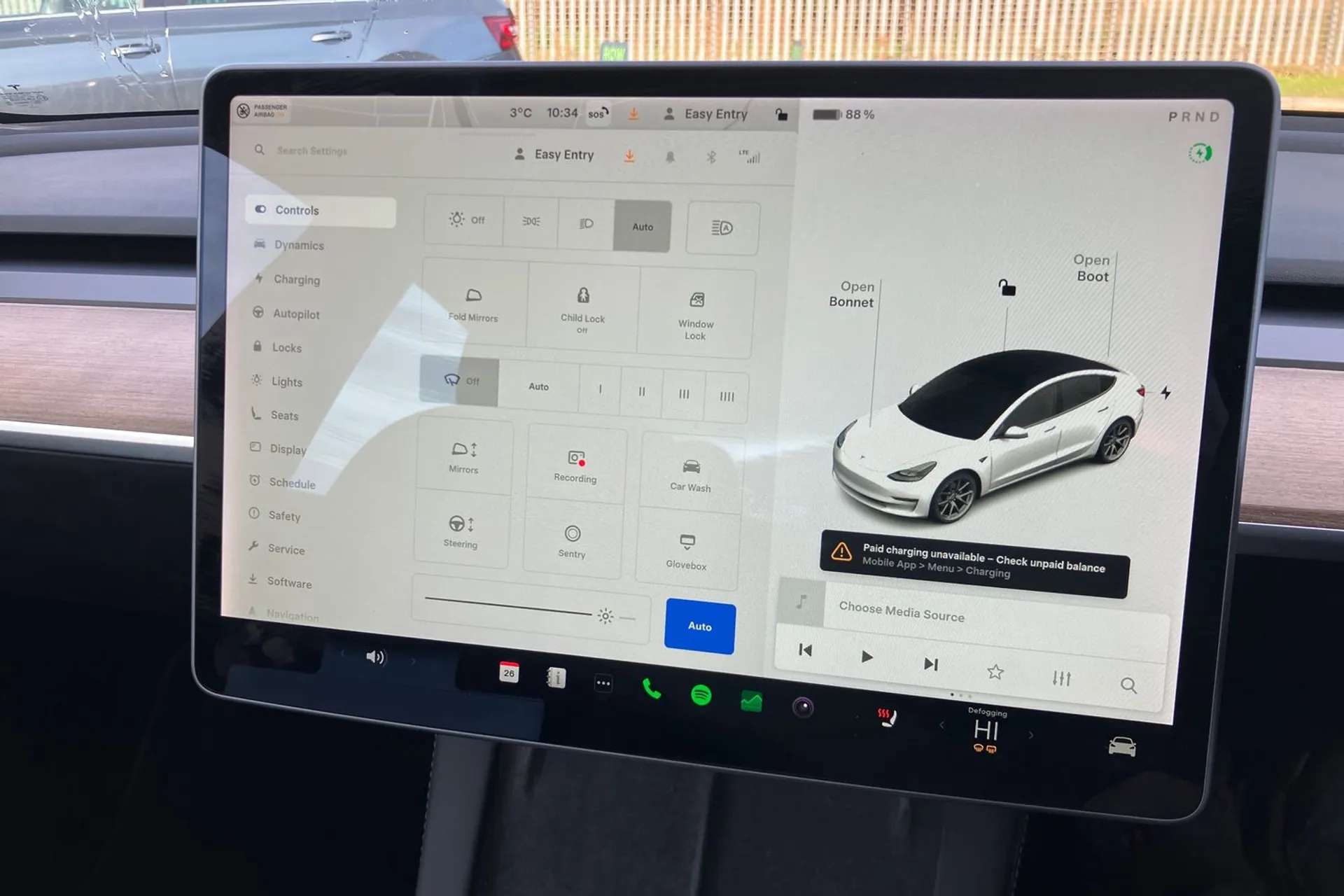 2021 TESLA MODEL 3 2021 TESLA MODEL 3