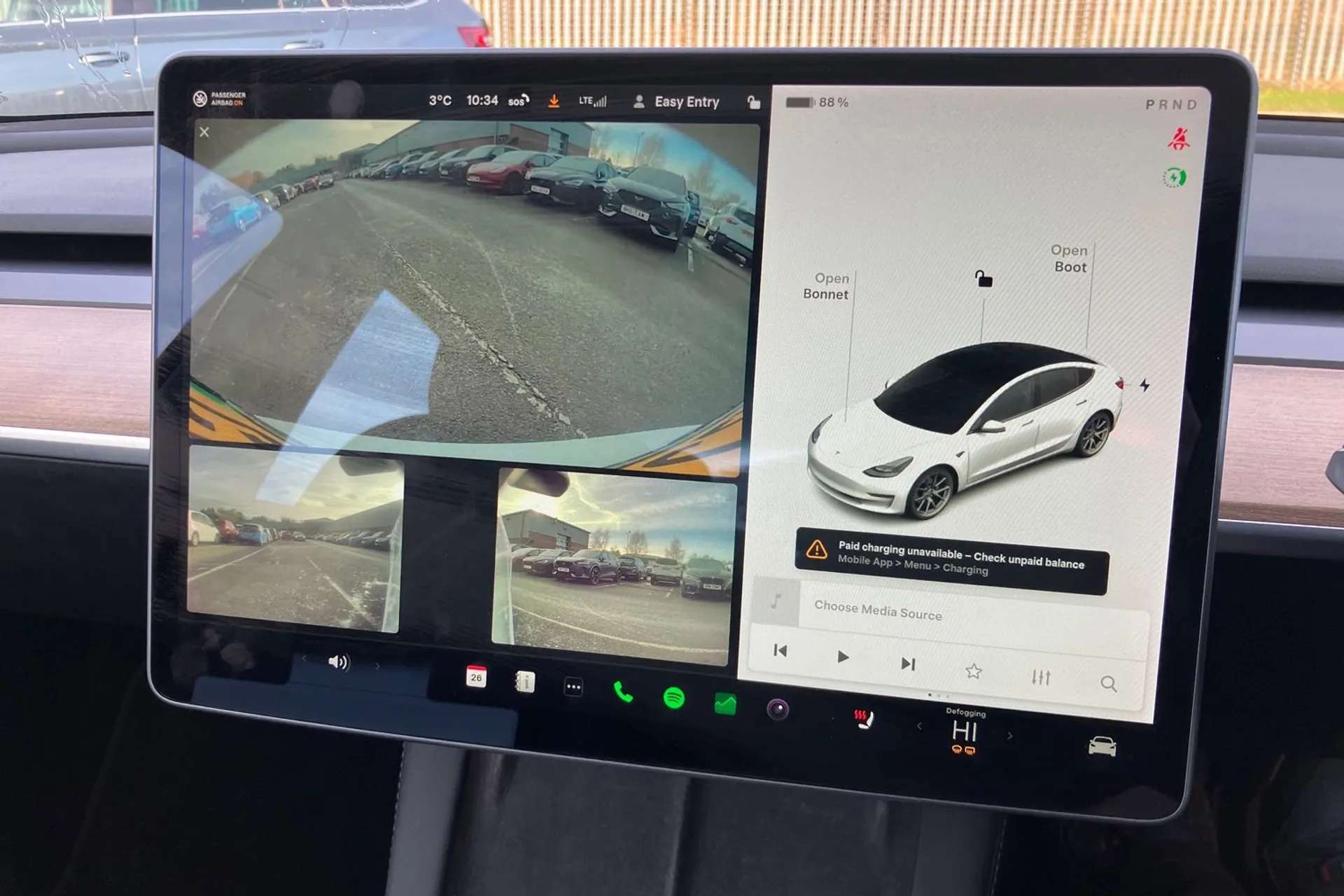 2021 TESLA MODEL 3 2021 TESLA MODEL 3