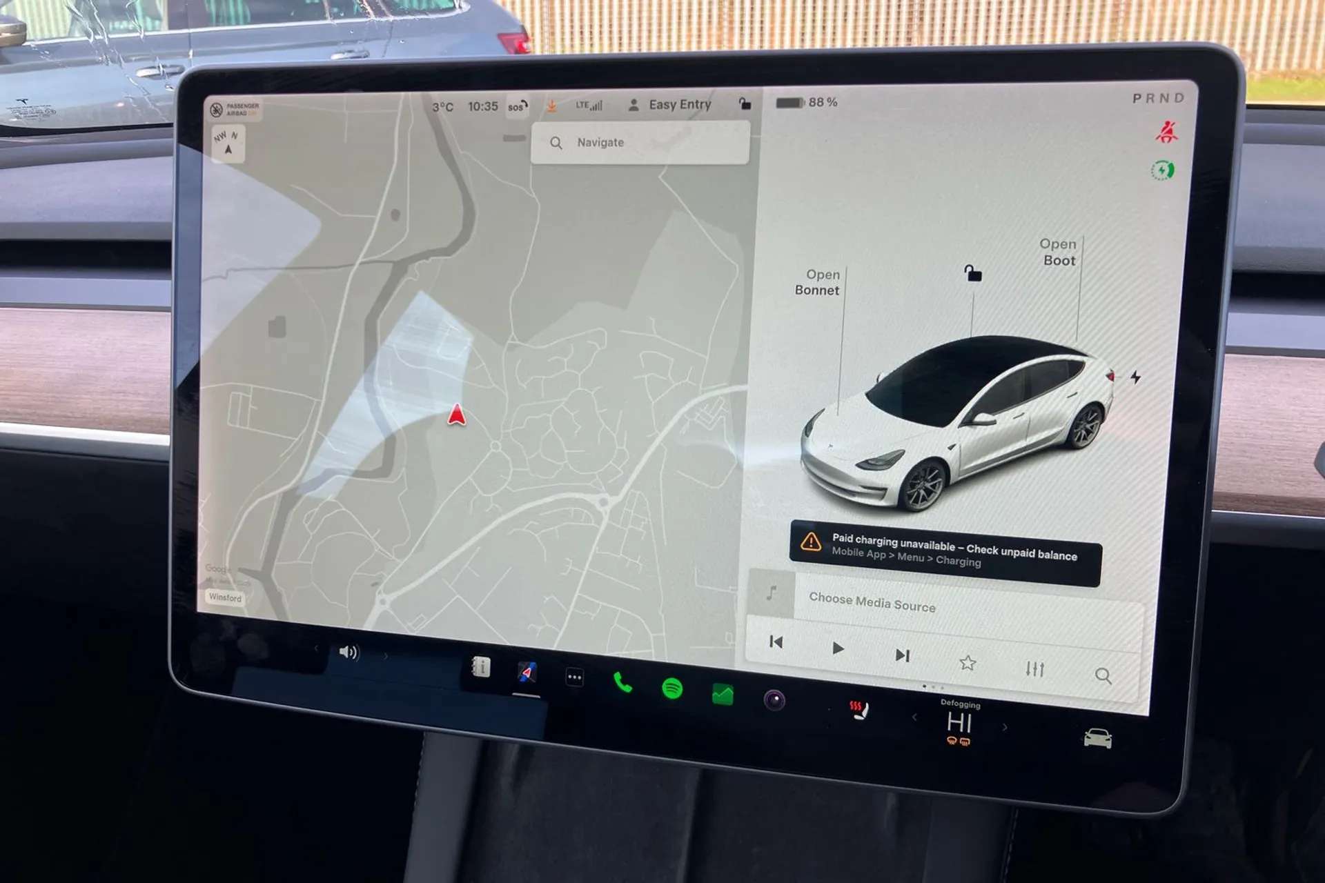 2021 TESLA MODEL 3 2021 TESLA MODEL 3