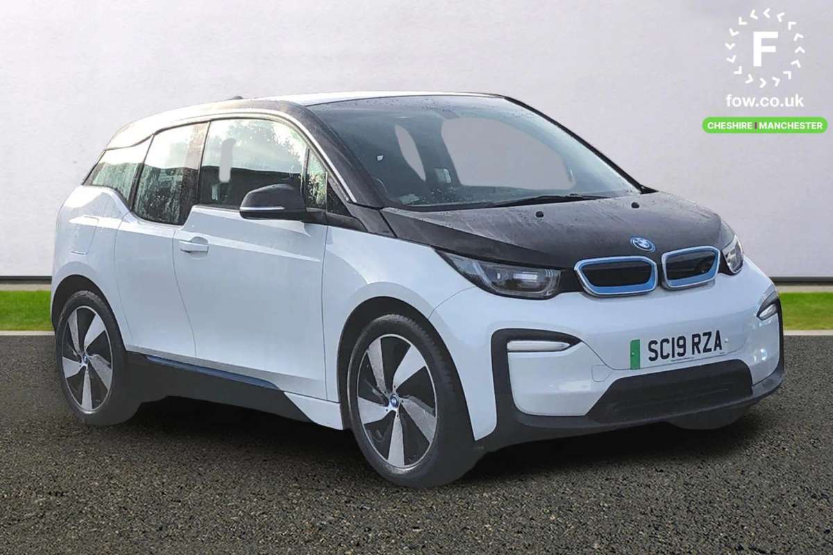 Check out this BMW I3 2019 Electric Automatic