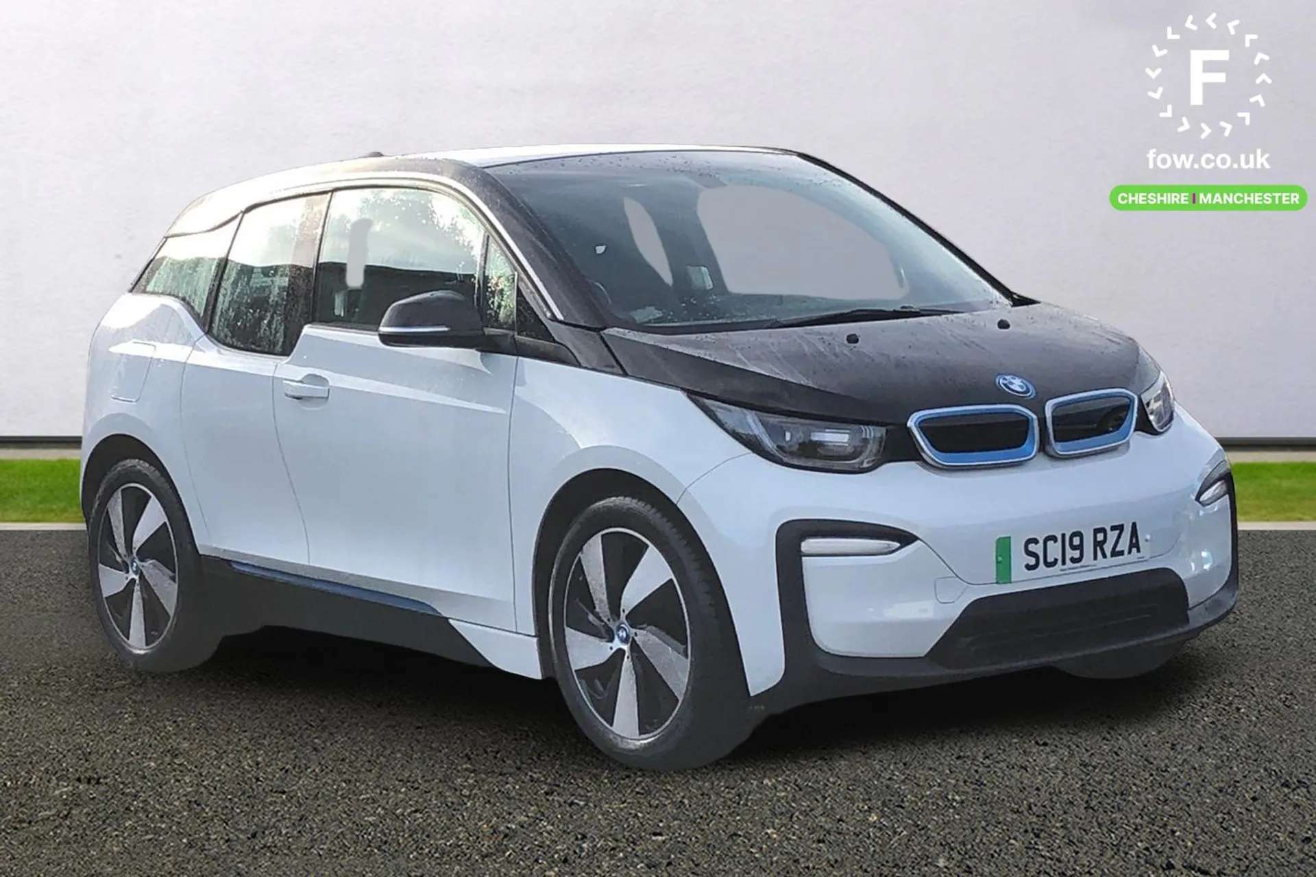 2019 BMW I3 2019 BMW I3