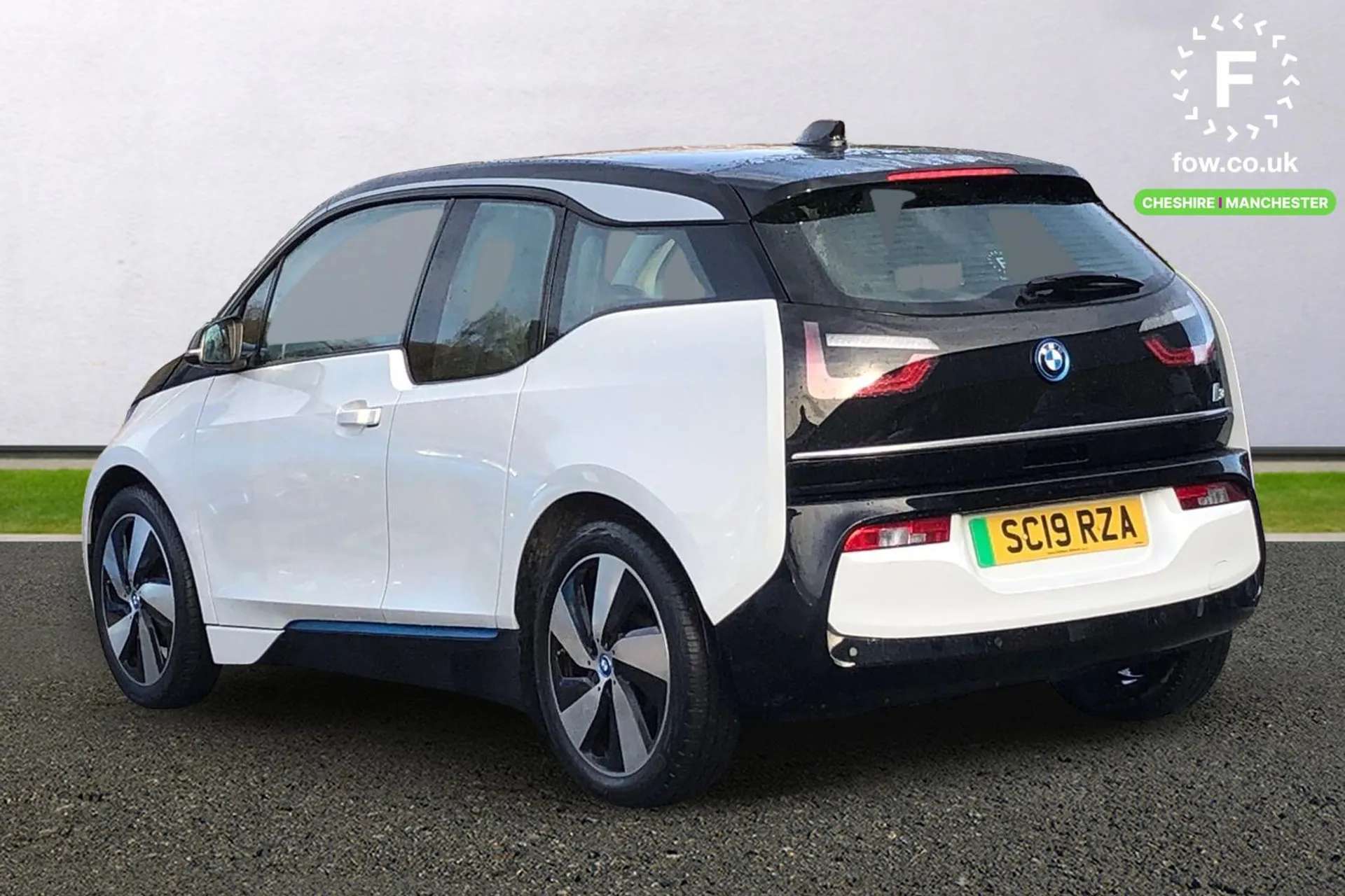 2019 BMW I3 2019 BMW I3