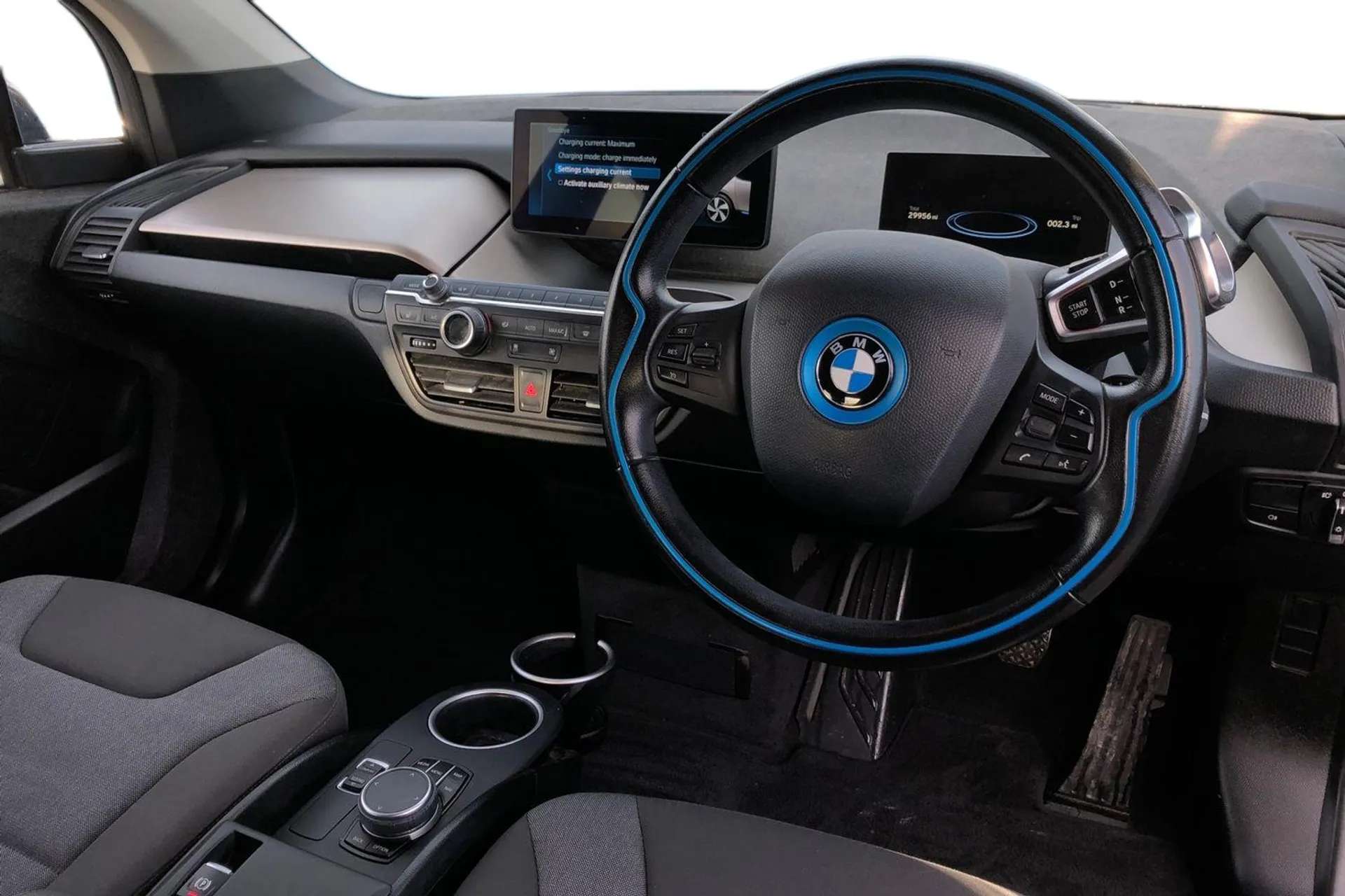 2019 BMW I3 2019 BMW I3