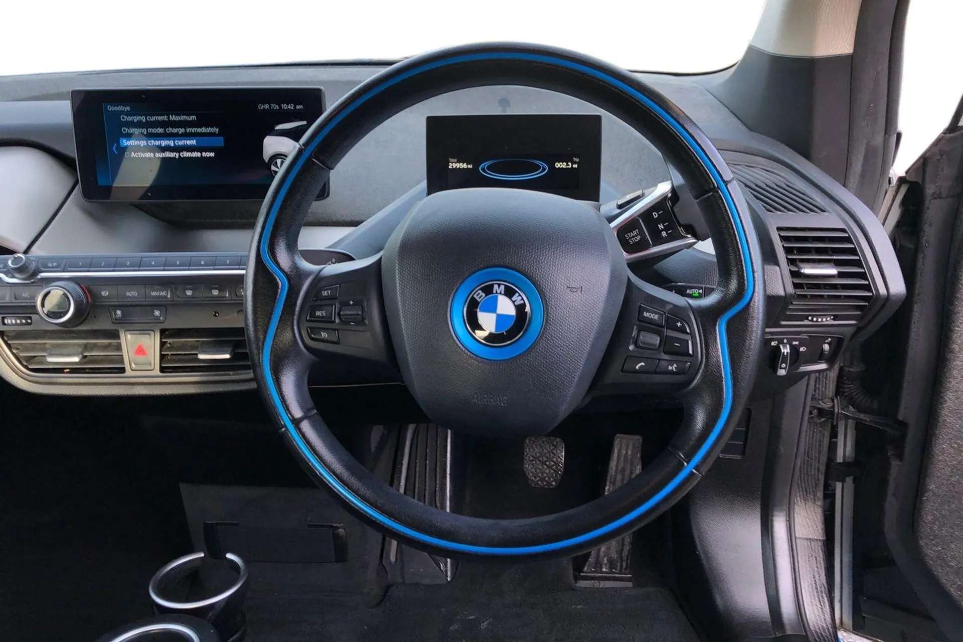2019 BMW I3 2019 BMW I3