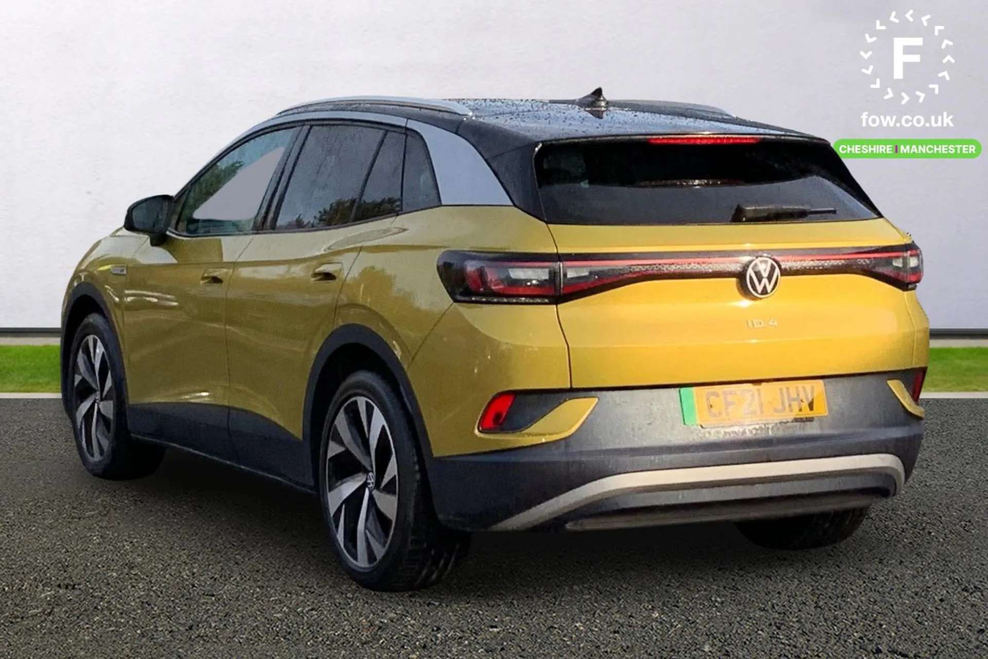 A 2021 VOLKSWAGEN ID.4 150kW 1ST Edition Pro Performance 77kWh 5dr Auto [ Park distance control in front and rear , Energy-Efficient Heat Pump , Sound deadening pack , 20" D A 2021 VOLKSWAGEN ID.4 150kW 1ST Edition Pro Performance 77kWh 5dr Auto [ Park distance control in front and rear , Energy-Efficient Heat Pump , Sound deadening pack , 20" D