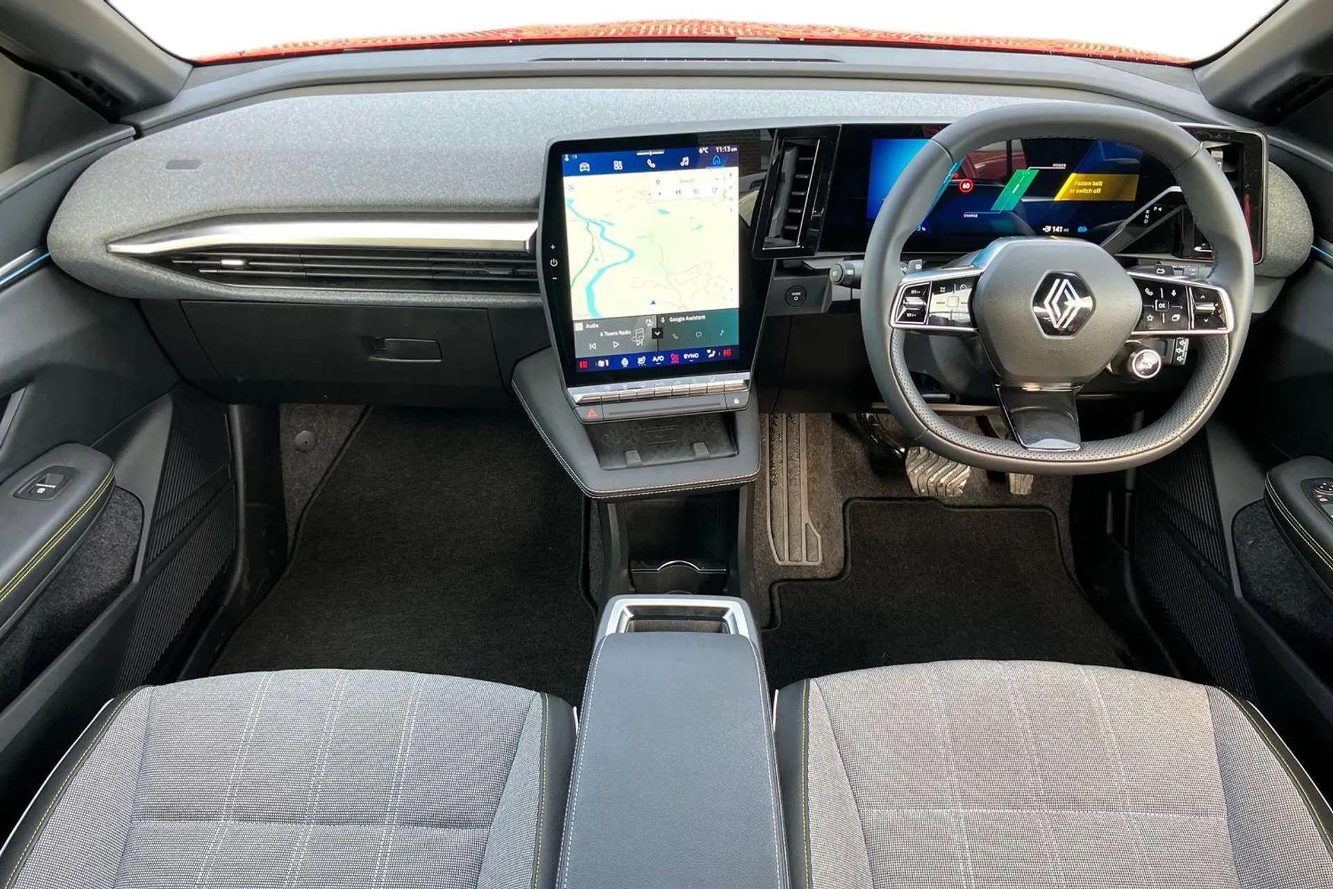 2025 RENAULT MEGANE E-TECH 2025 RENAULT MEGANE E-TECH