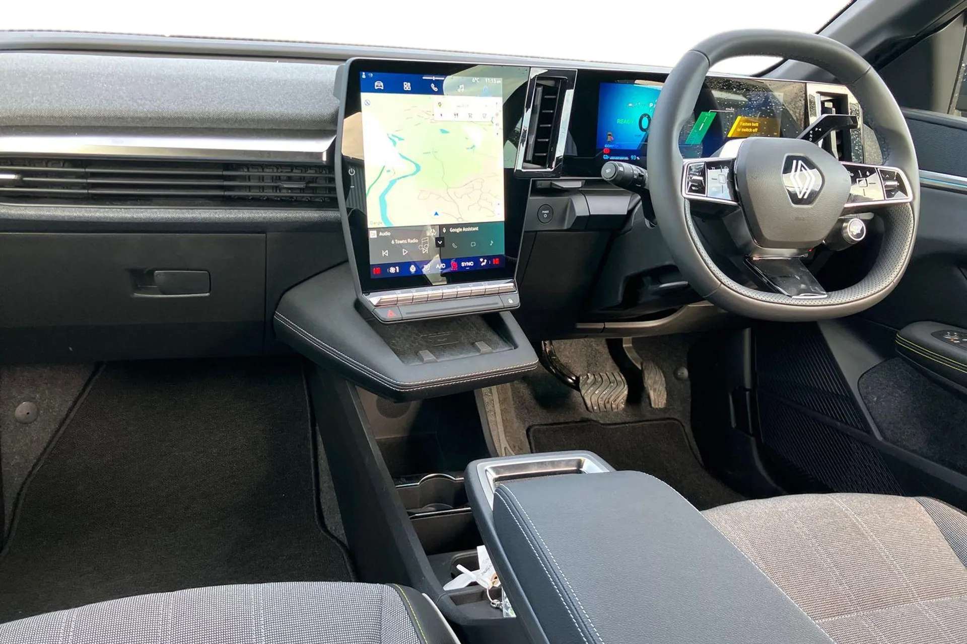 2025 RENAULT MEGANE E-TECH 2025 RENAULT MEGANE E-TECH