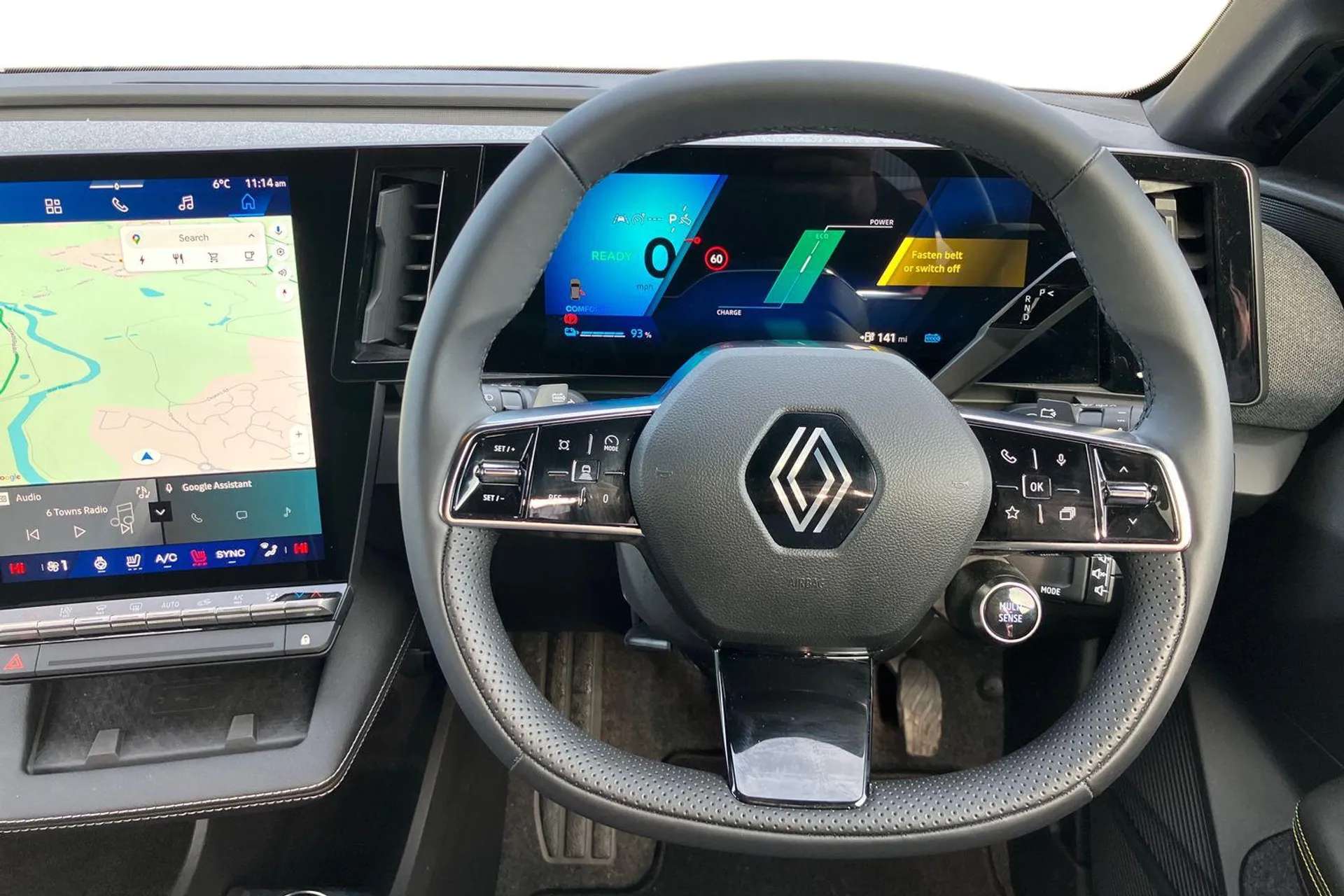 2025 RENAULT MEGANE E-TECH 2025 RENAULT MEGANE E-TECH